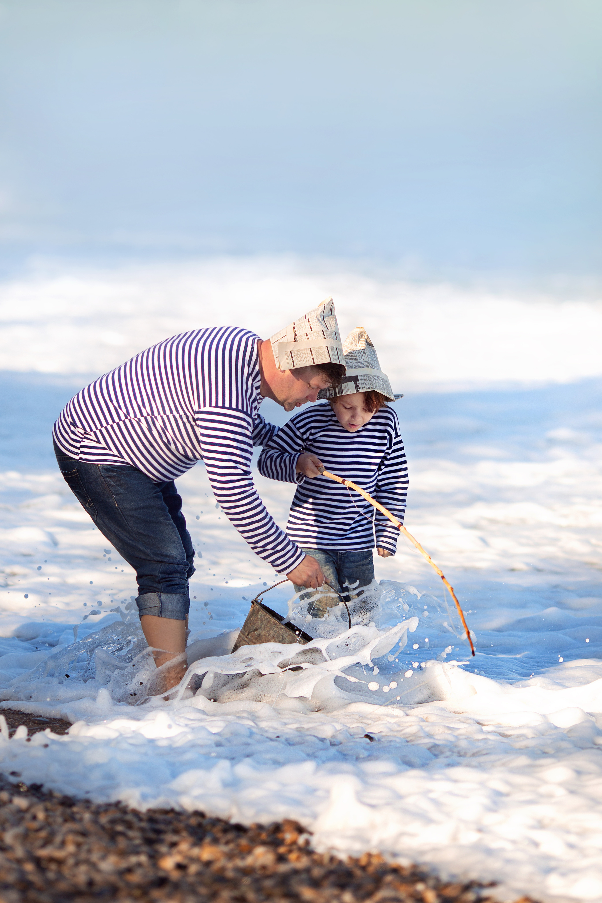 Семейные фото. Семейный и детский фотограф Ansi Bay