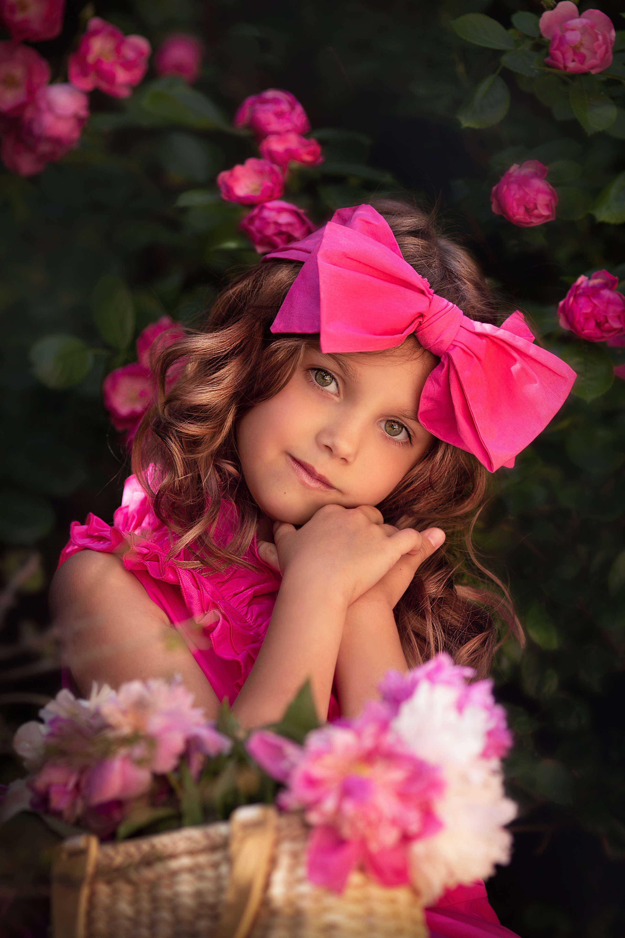 Детская Фотосессия. Семейный и детский фотограф Ansi Bay