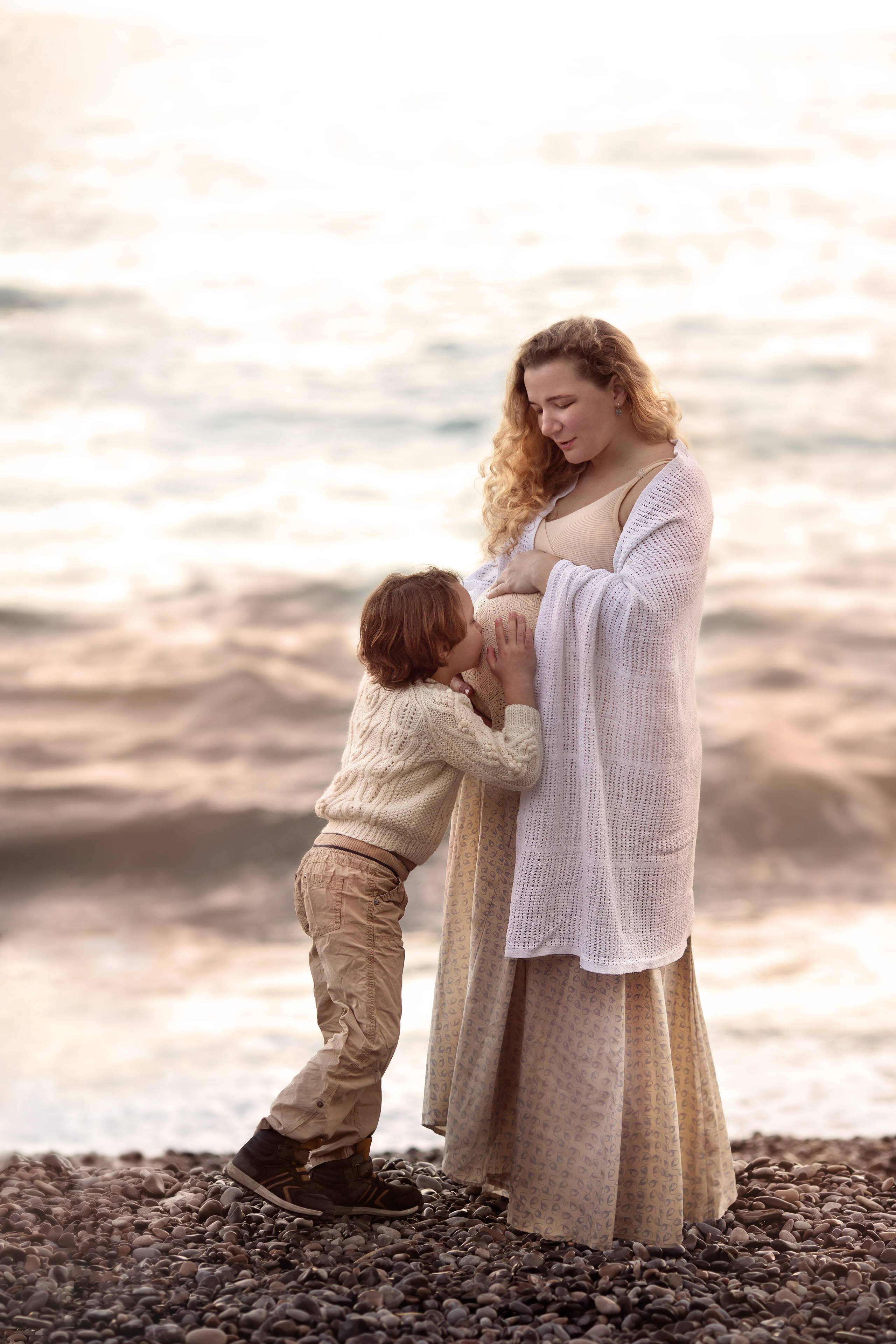 Семейные фото. Семейный и детский фотограф Ansi Bay