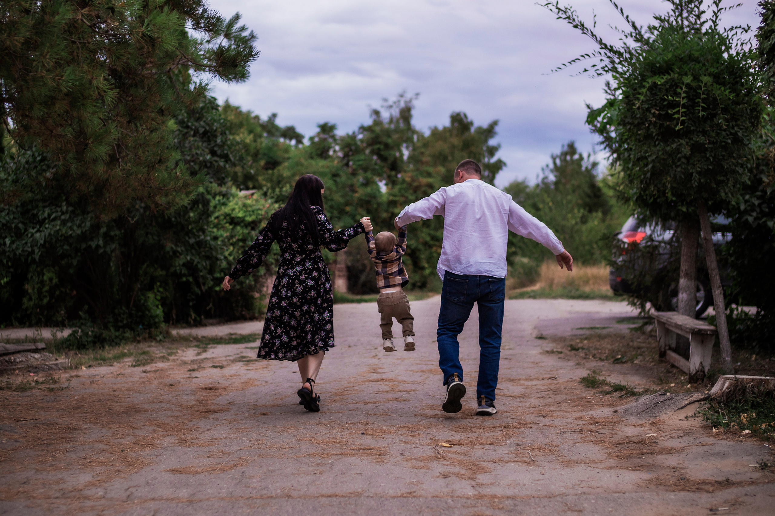 Семейные фотоистории. Семейный фотограф в Саратове