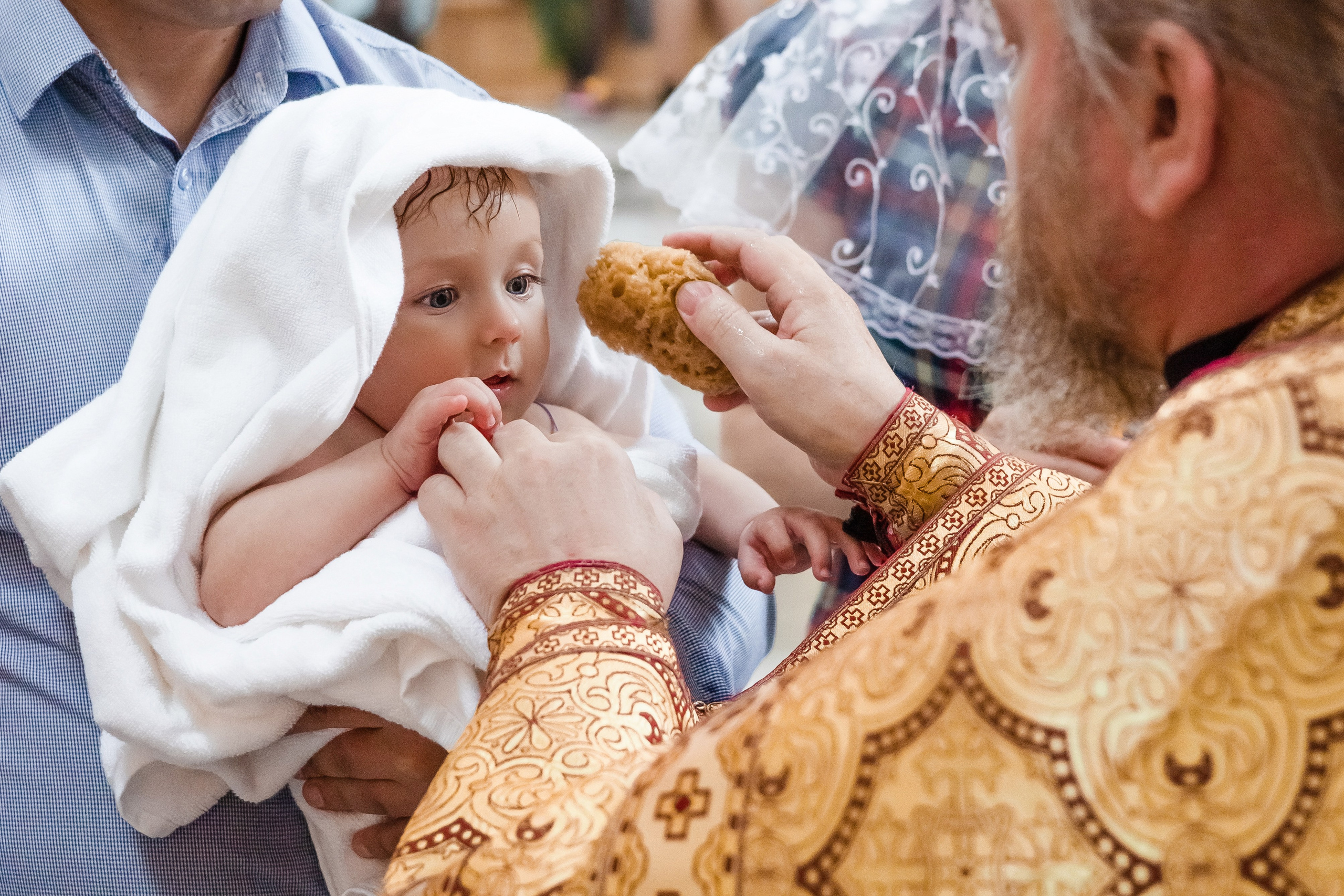 Таинство крещения. Фотограф Newborn, семейный фотограф во Владивостоке Ольга Казакова