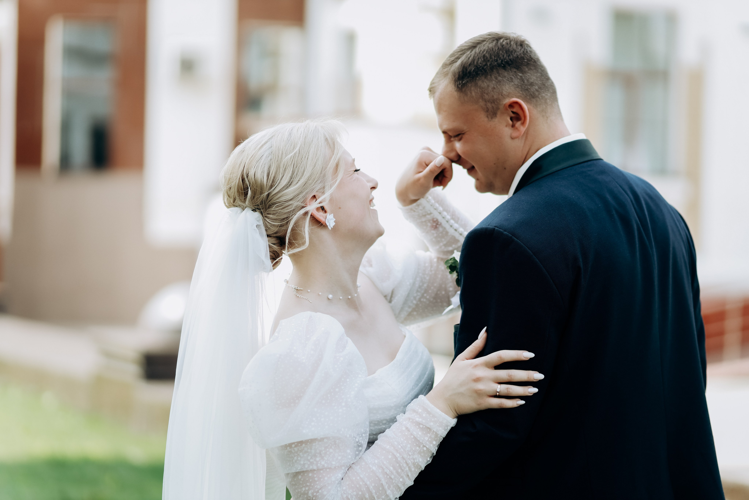 Яна и Артем