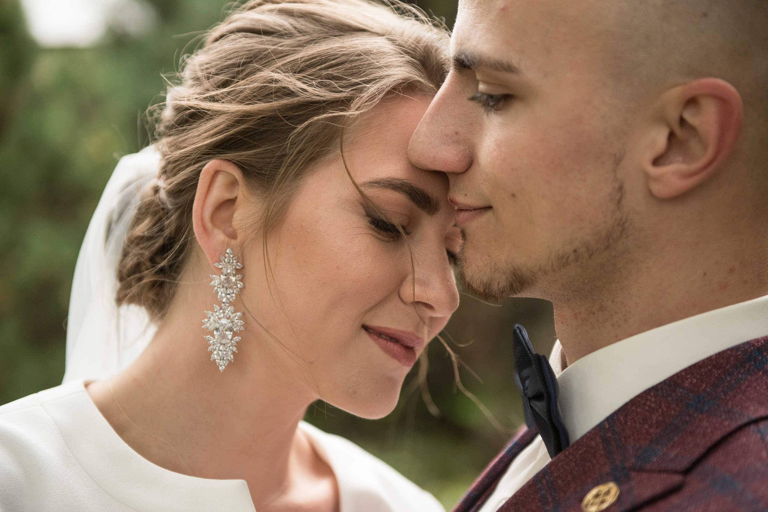 Игорь и Анна. Фотограф Семён Пишта