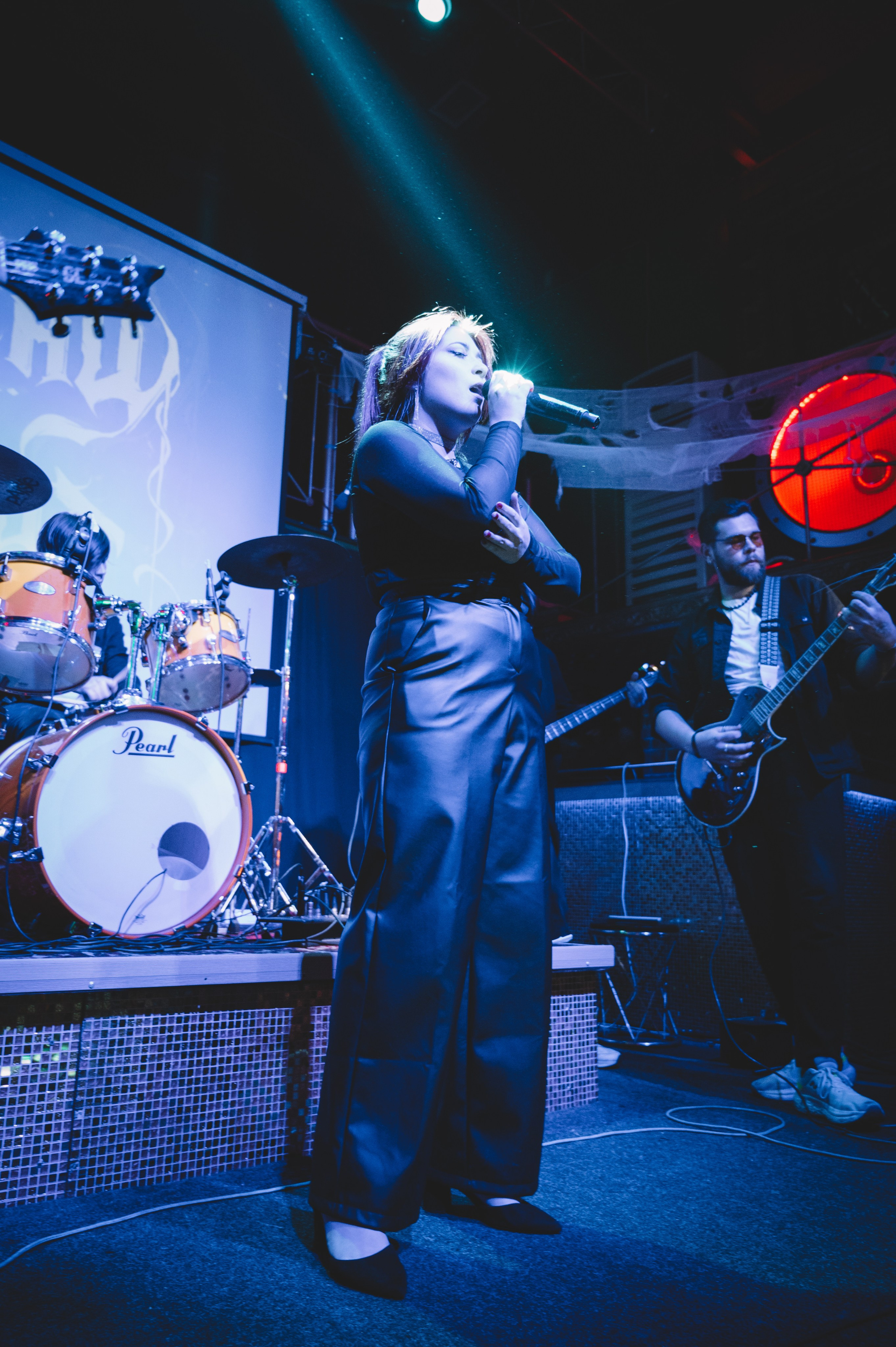 Песни Лилит. Фотограф Анна Темнова. Пенза