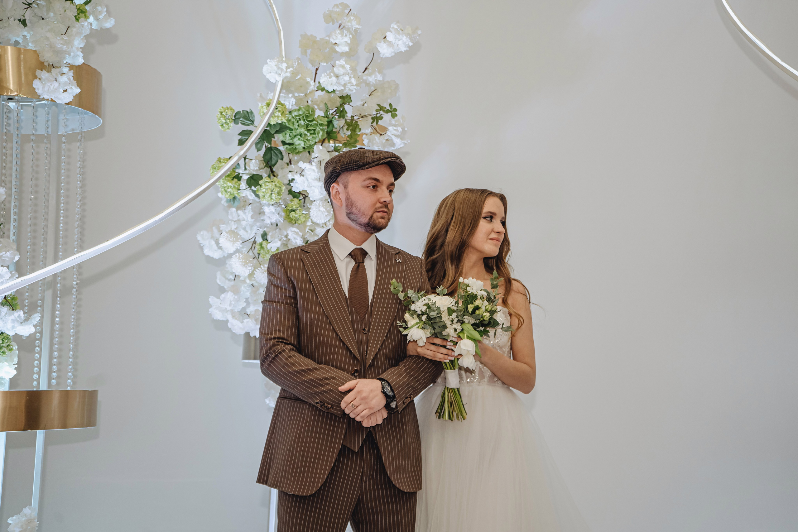 Карина и Анатолий. Полный день. Семейный и свадебный фотограф в Саратове Евангелина Штах