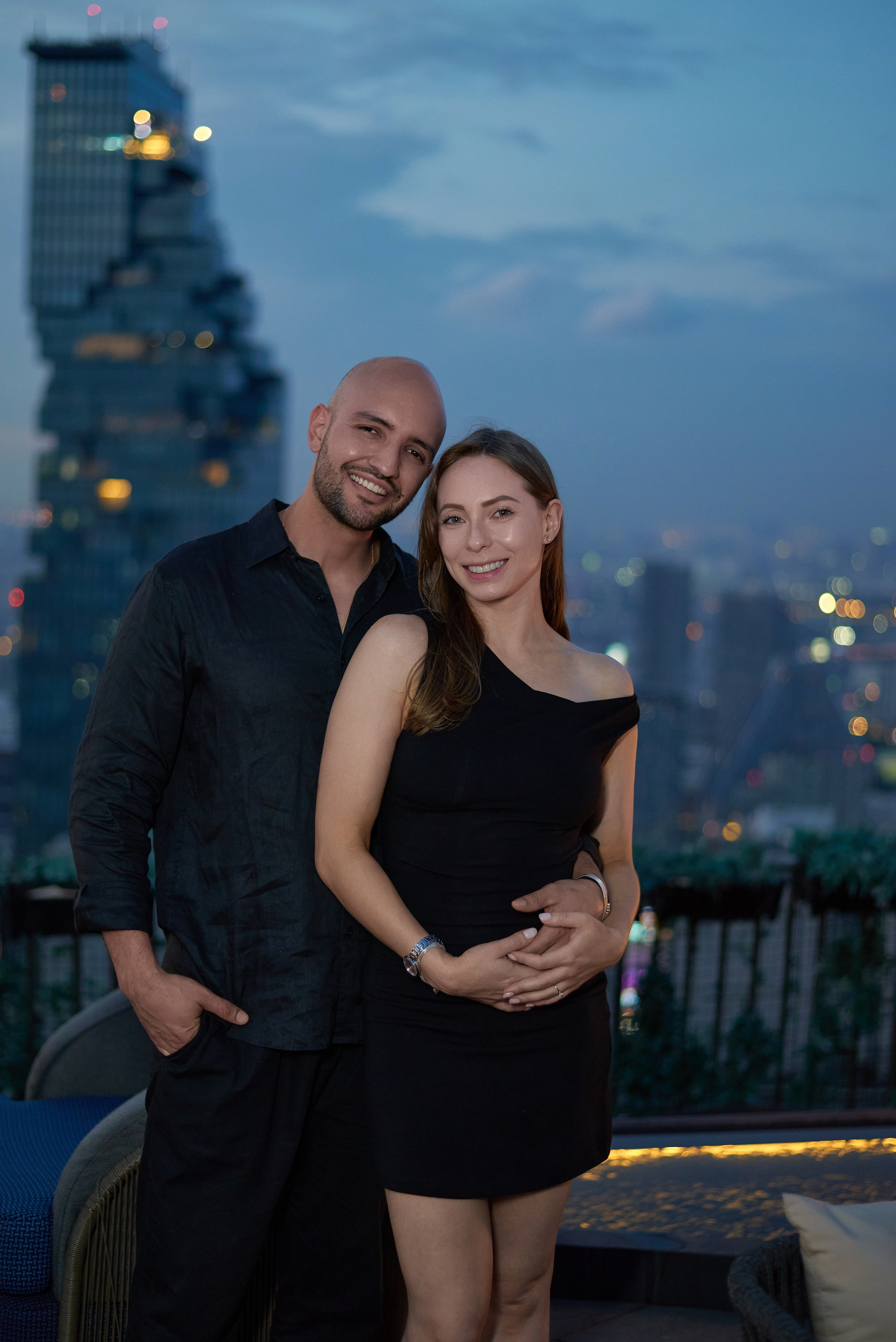 Proposal on Nobu (Bangkok). Photographer Bangkok — Pattaya | фотограф Бангкок — Паттайа