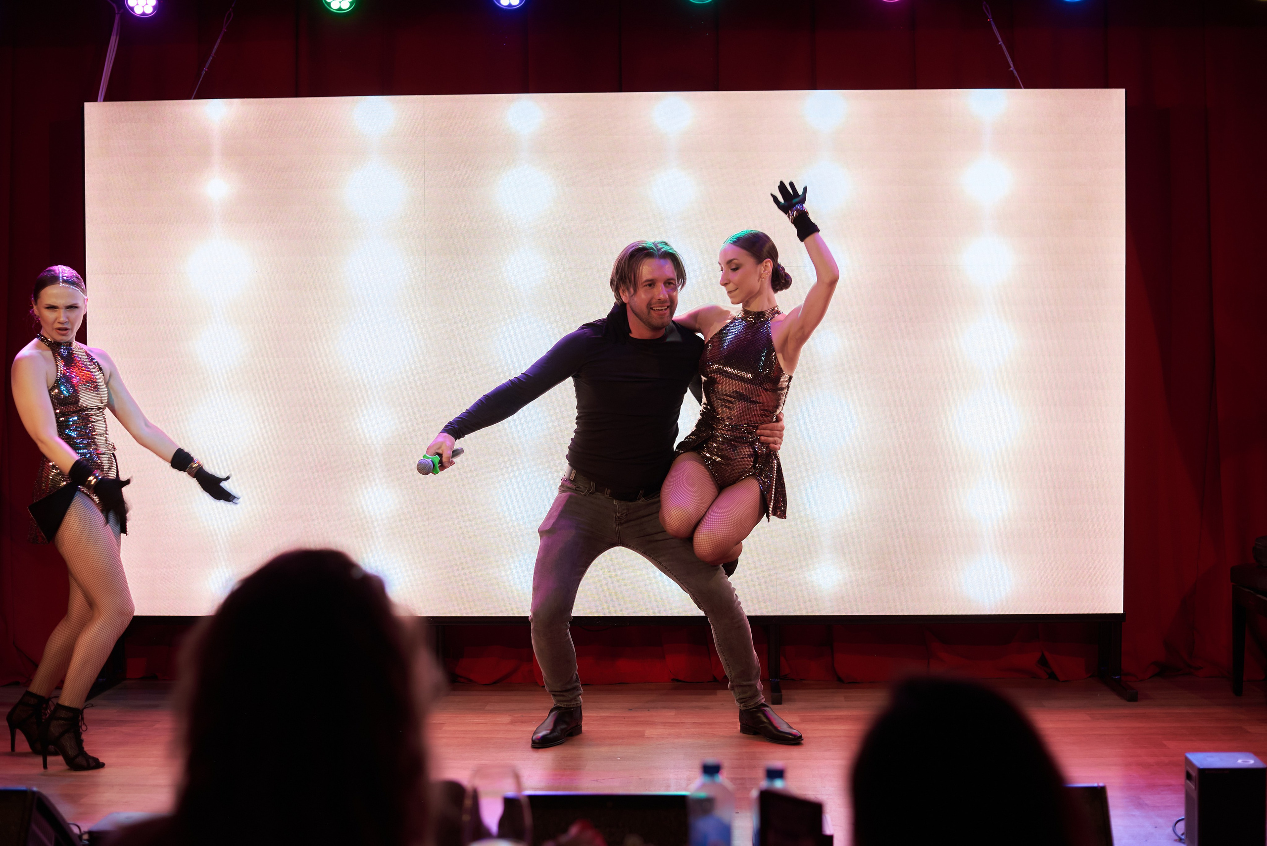 Отчетный концерт мастерской эстрадного вокала. Photographer Bangkok — Pattaya | фотограф Бангкок — Паттайа