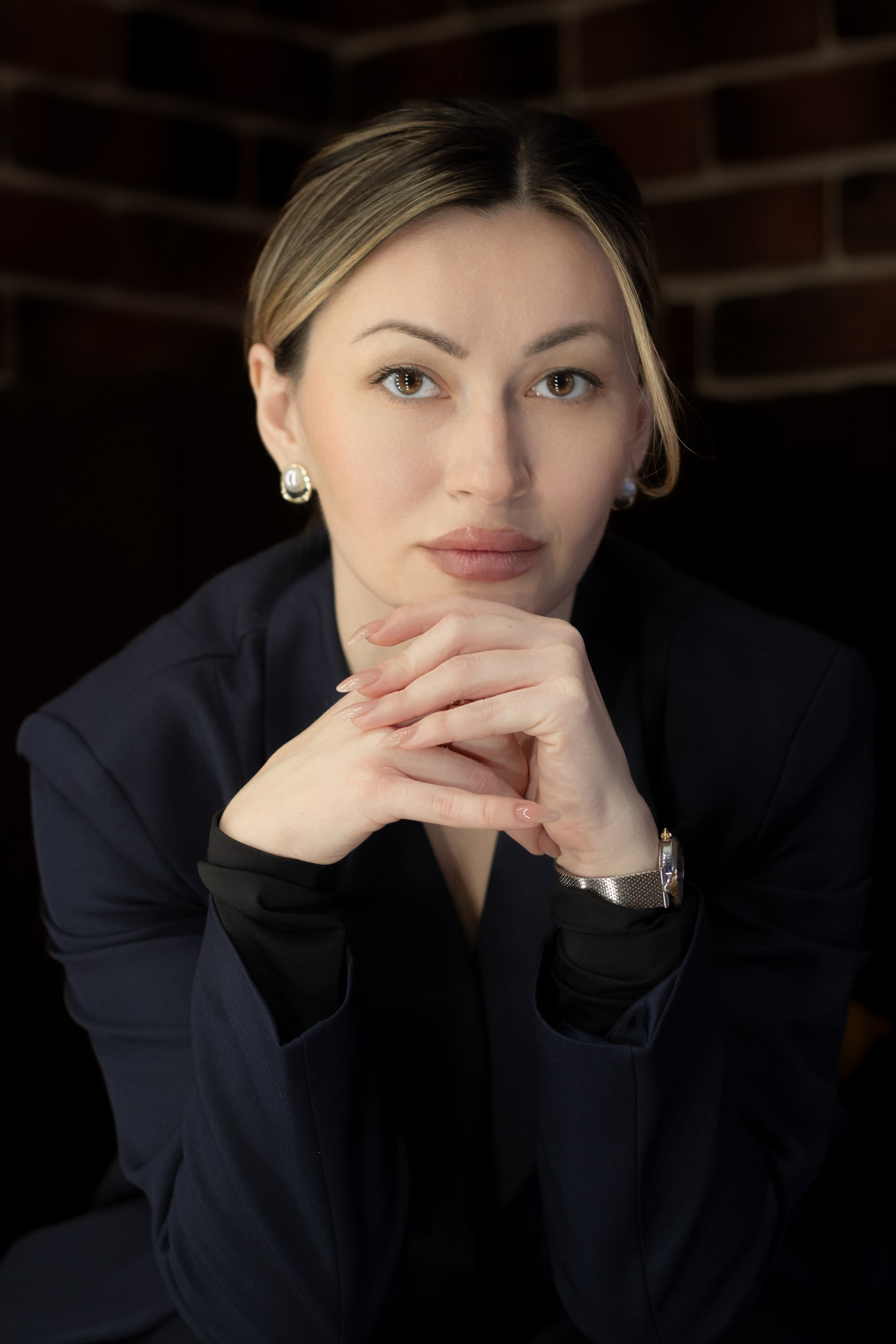 Женский бизнес-портрет. Фотограф в Краснодаре Кристина Филиппова