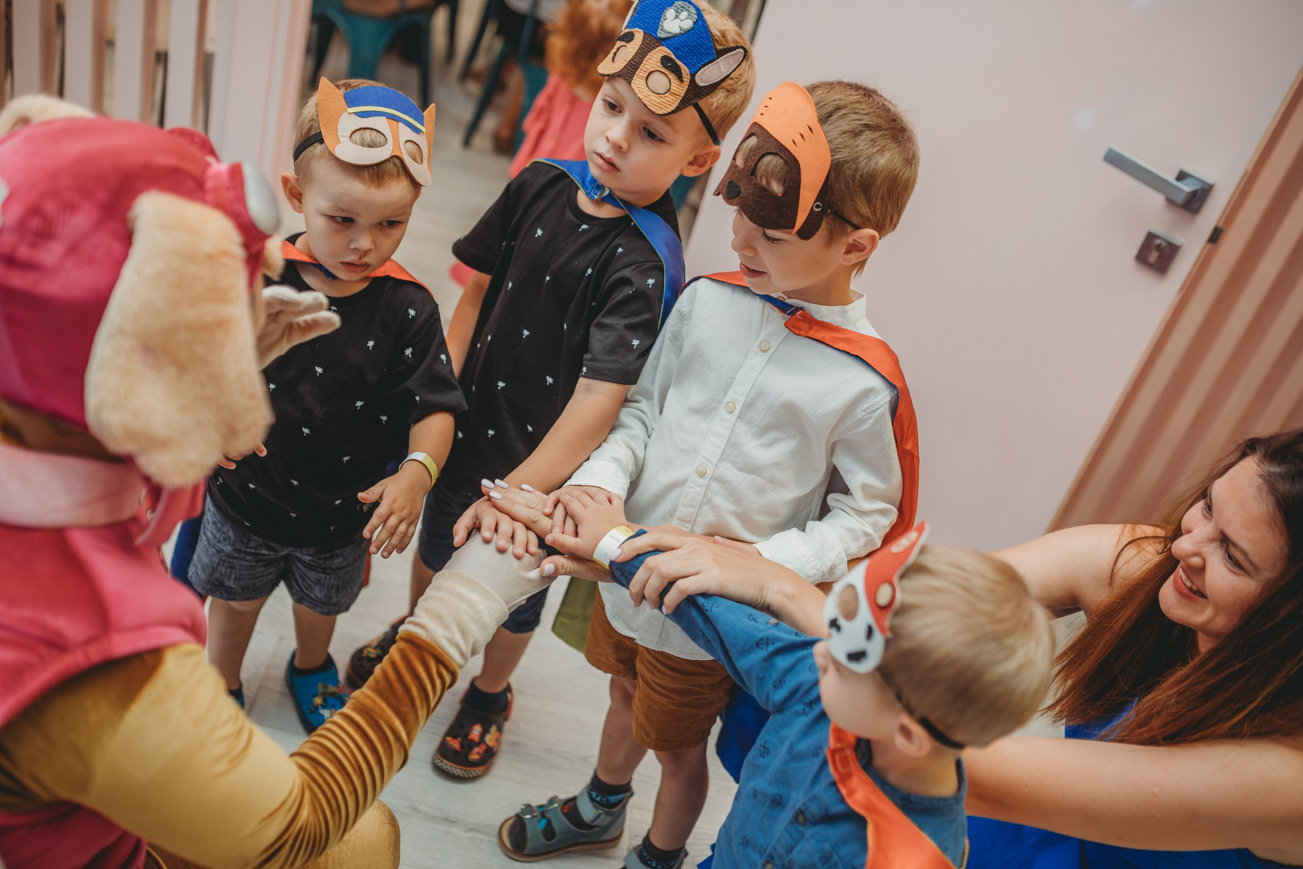 Мероприятия. Детский фотограф в Москве Маргарита Чубукова