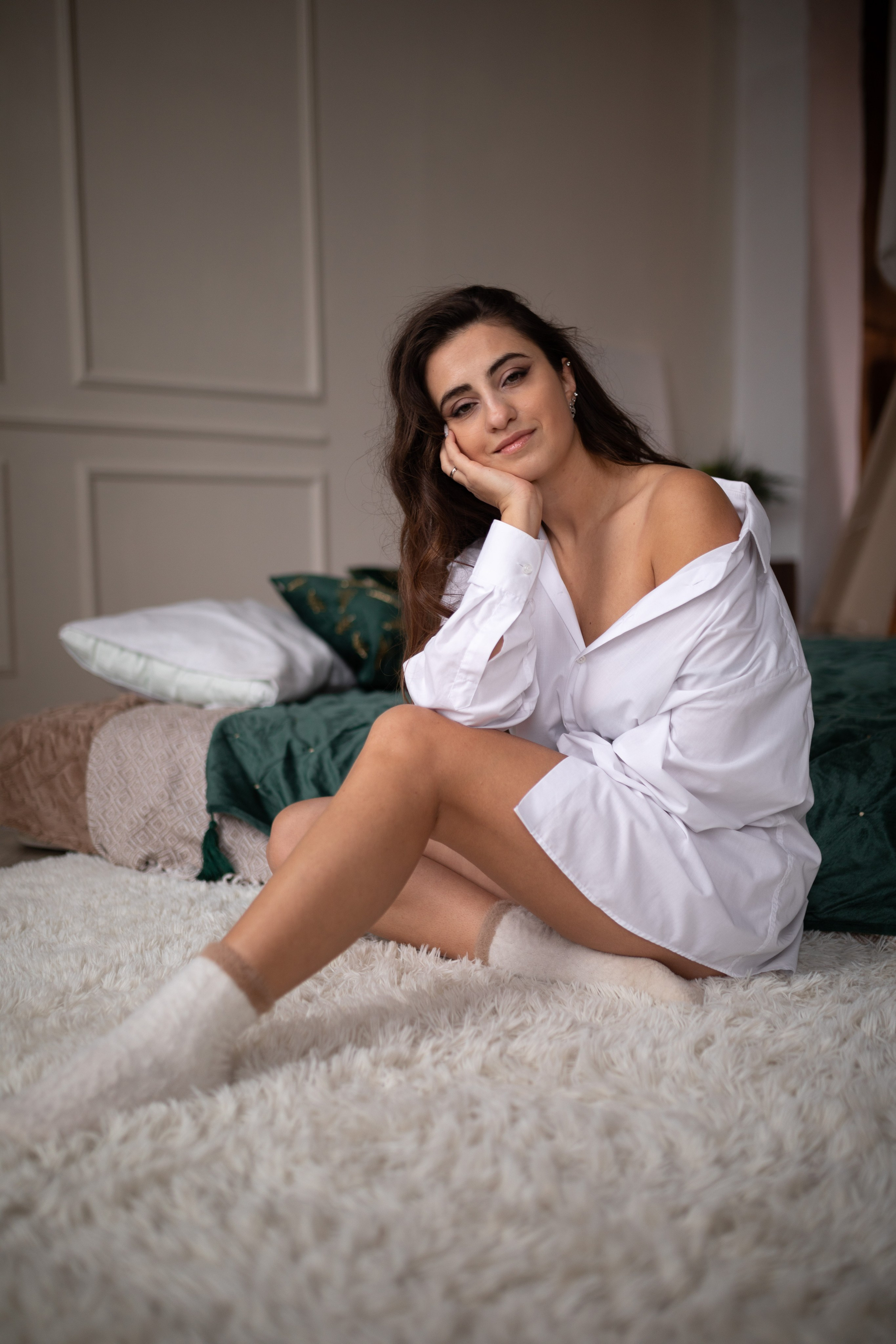 Мария. Главная