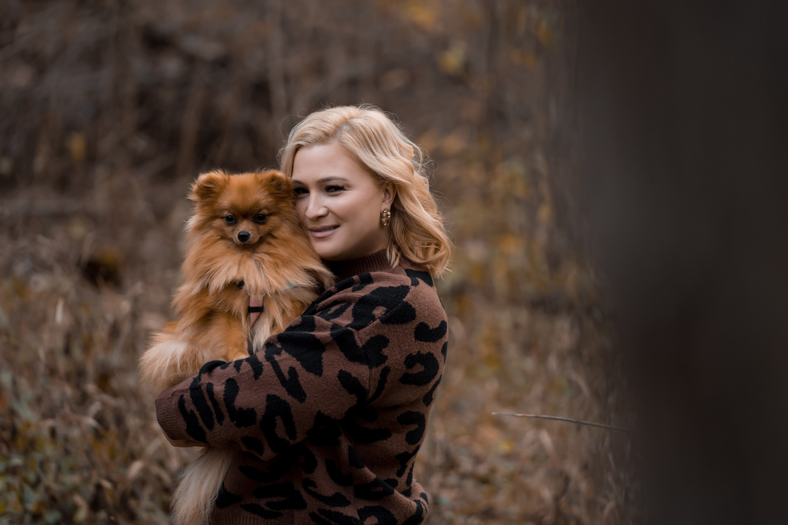 Кристина | Осенняя Фотосессия. Свадебный и репортажный фотограф Ростов-на-Дону Алексей Гуль