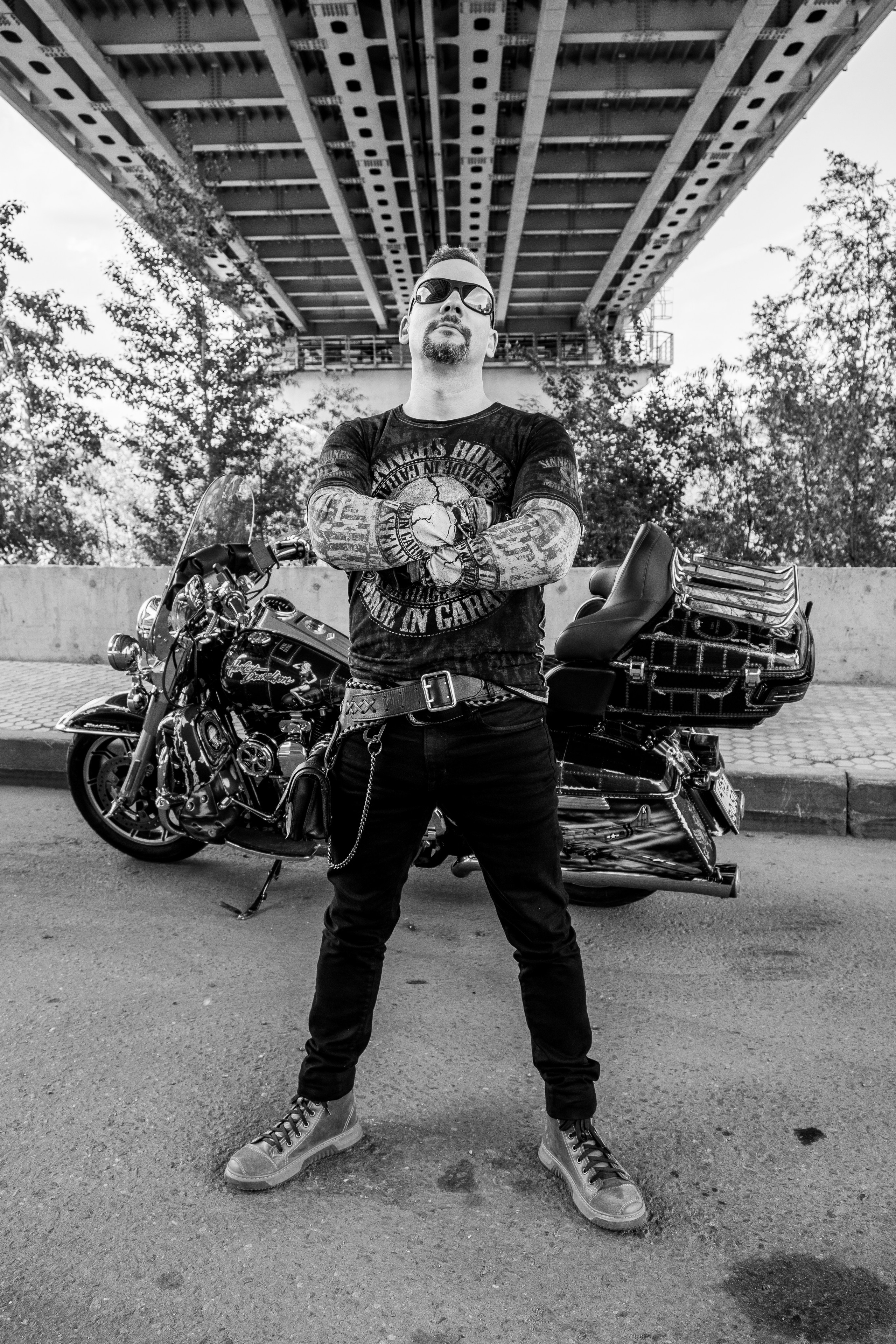 Александр Харлей. Алексей Никифоров фотограф Москва, Химки