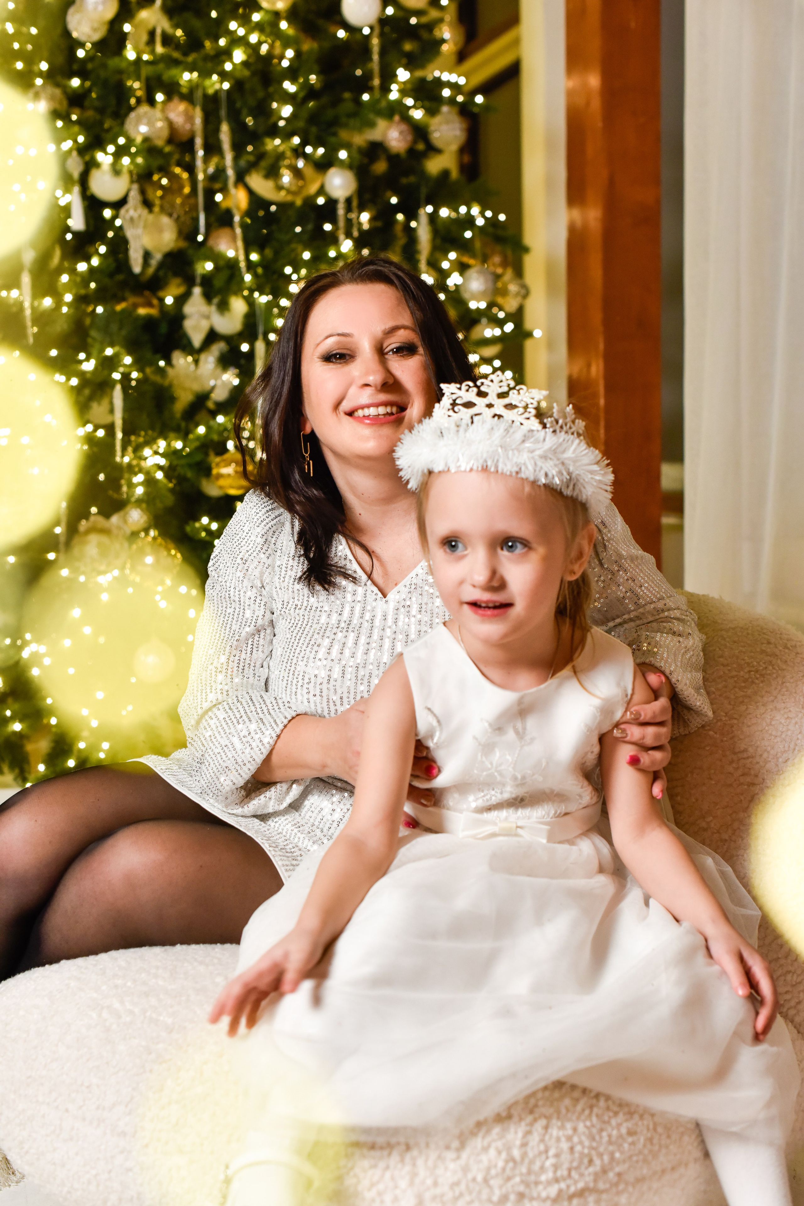 Семья Арины