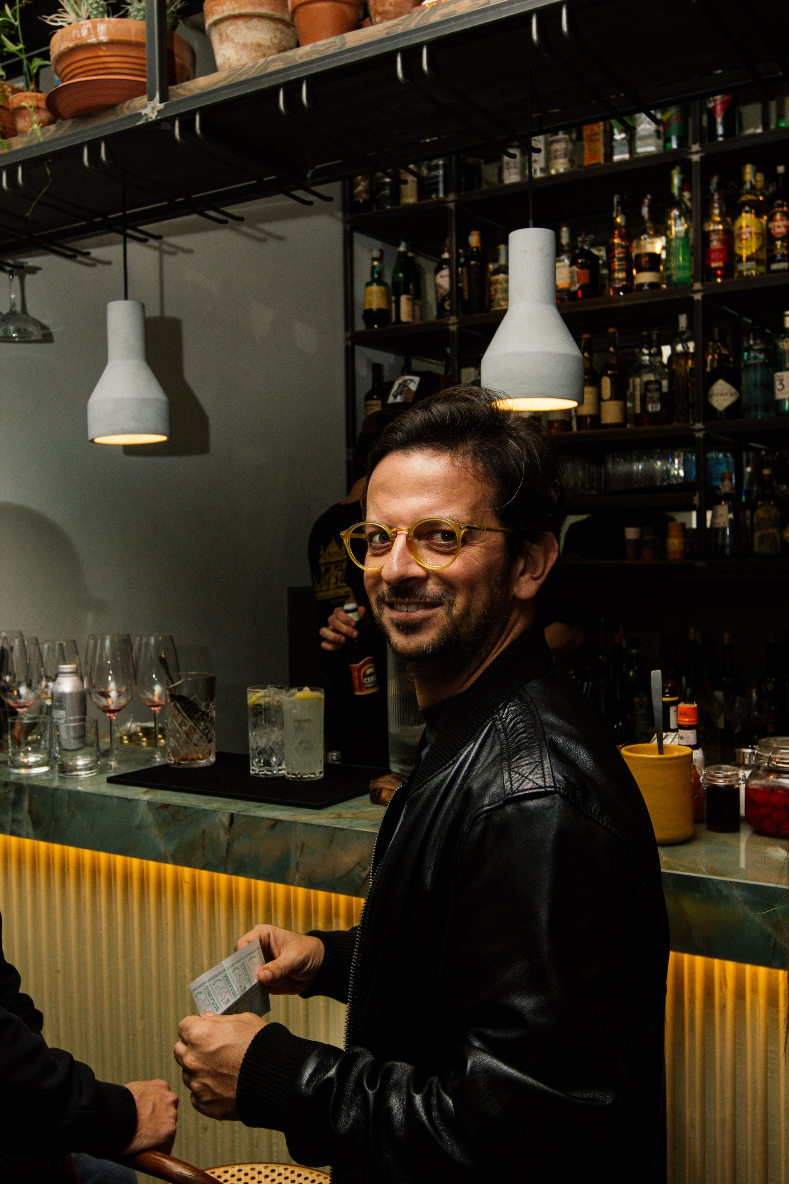 Концерт в баре (Италия). Репортажный фотограф в Санкт-Петербурге. Фотограф на мероприятие в СПБ