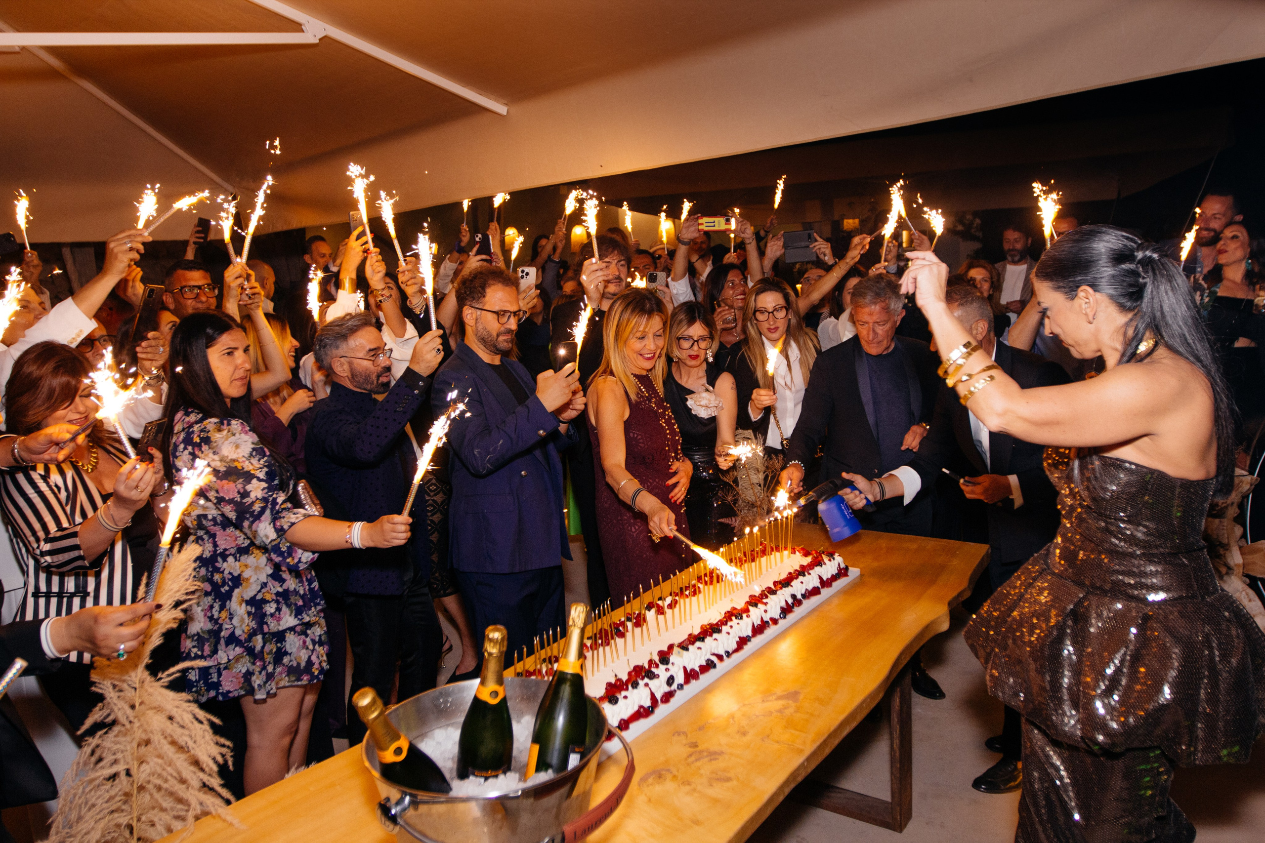 Юбилей (Италия). Репортажный фотограф в Санкт-Петербурге. Фотограф на мероприятие в СПБ