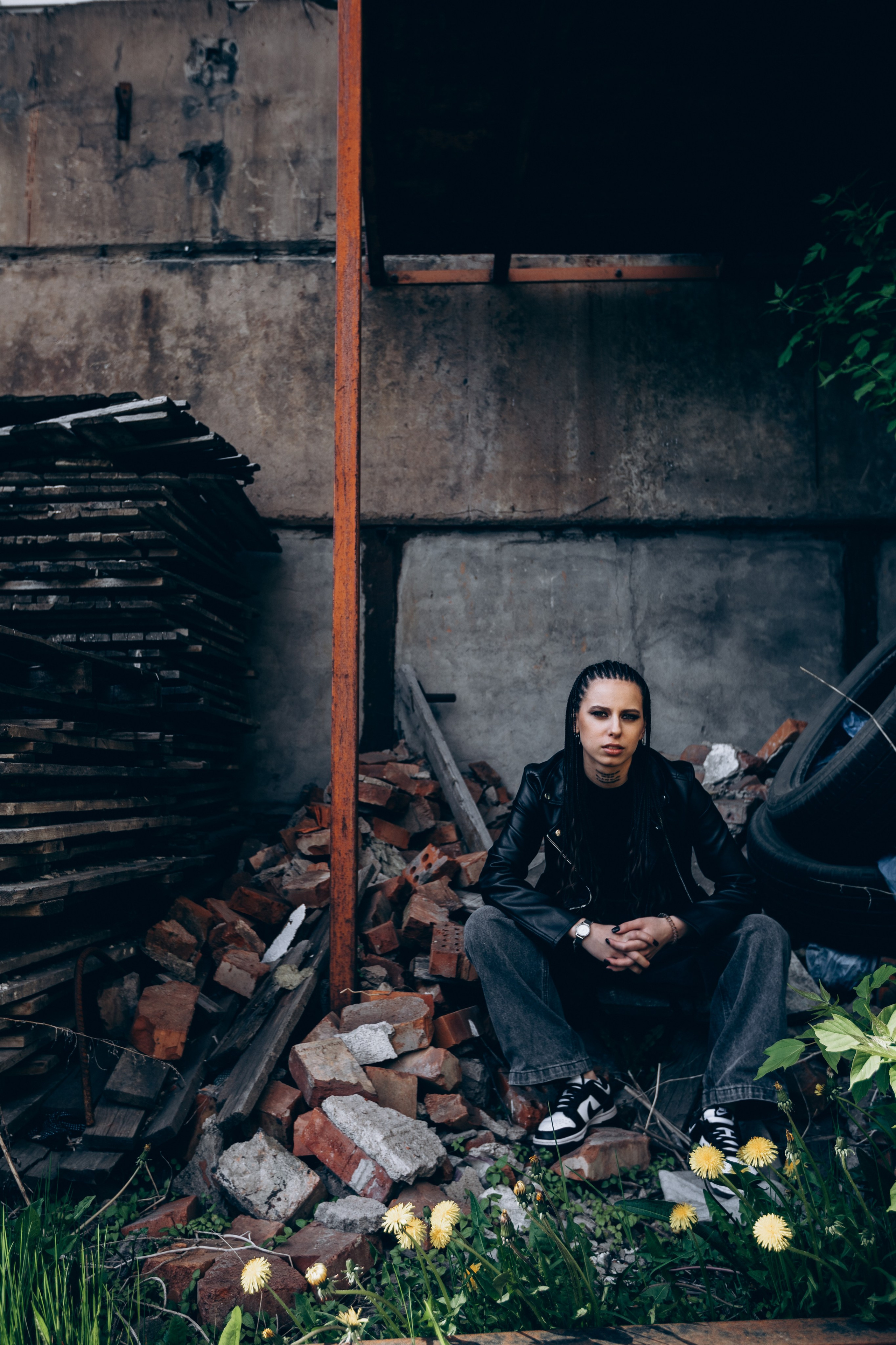 Заброшка. Репортажный фотограф в Санкт-Петербурге. Фотограф на мероприятие в СПБ