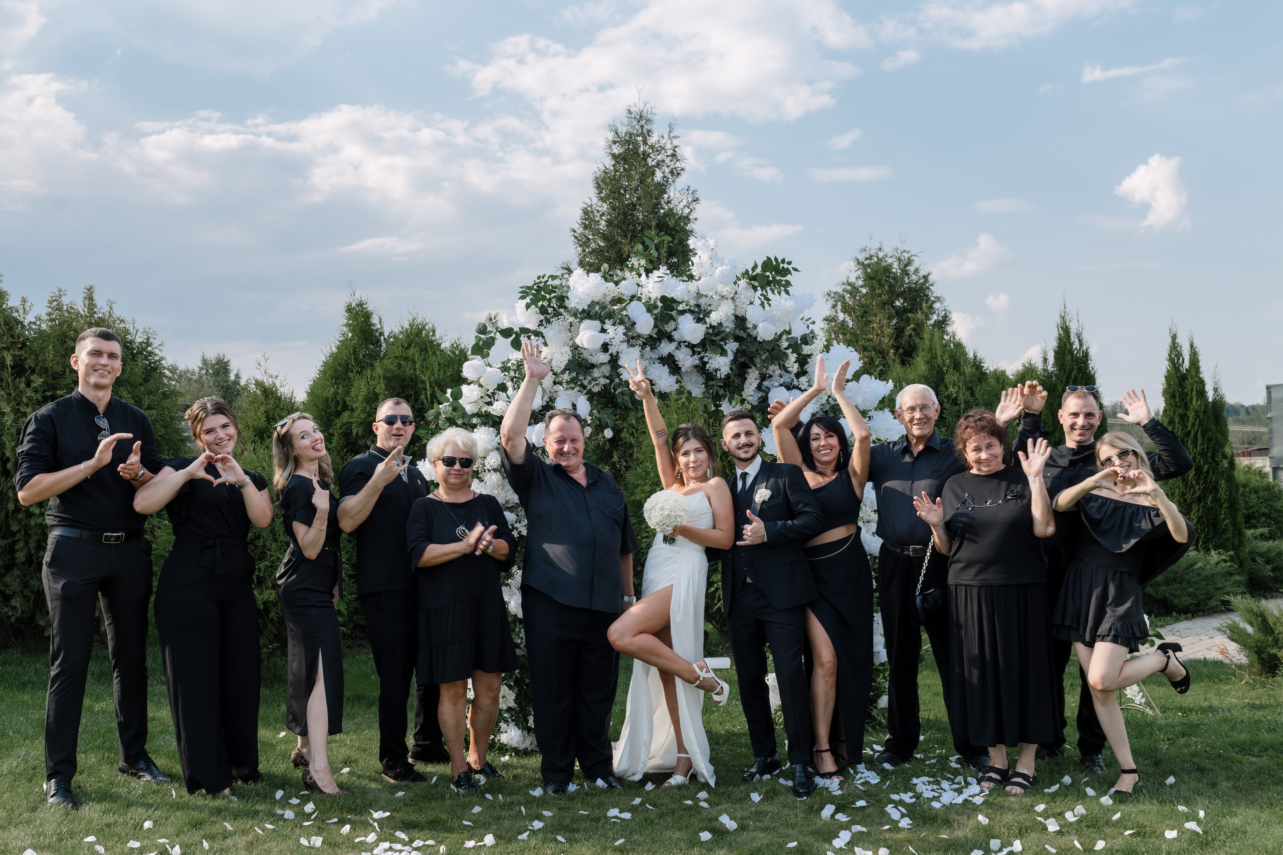 УСАДЬБА ГЕТСБИ. Cheta Kovalevsky фотографы