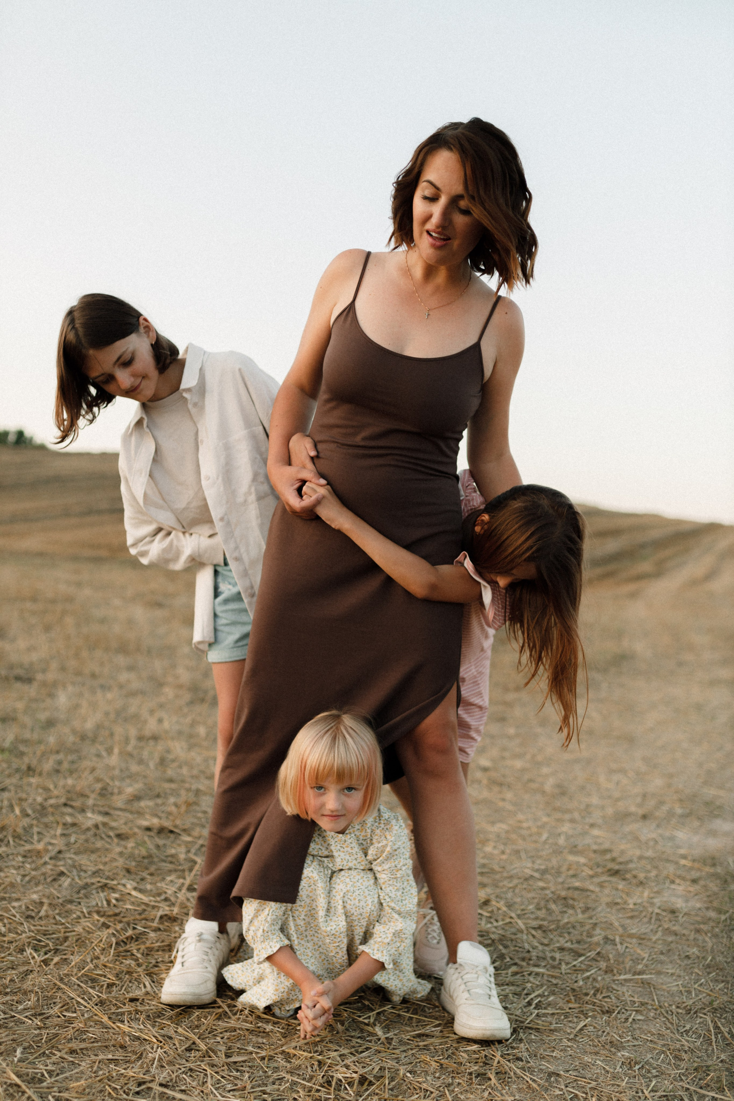 ТРИО. Cheta Kovalevsky фотографы