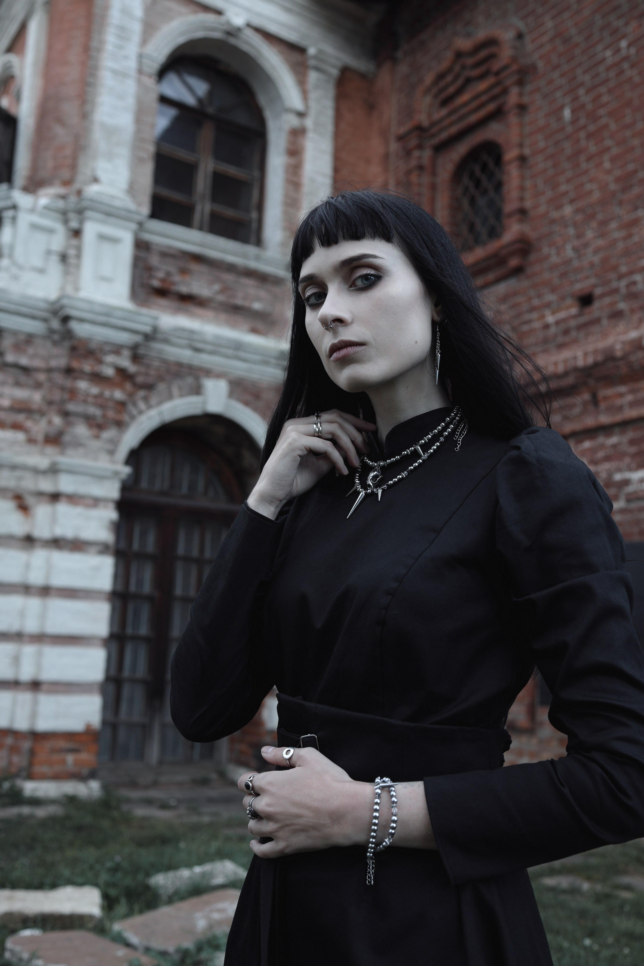 Strict. Cold. Beautiful. Арт-фотограф. Coffelisk