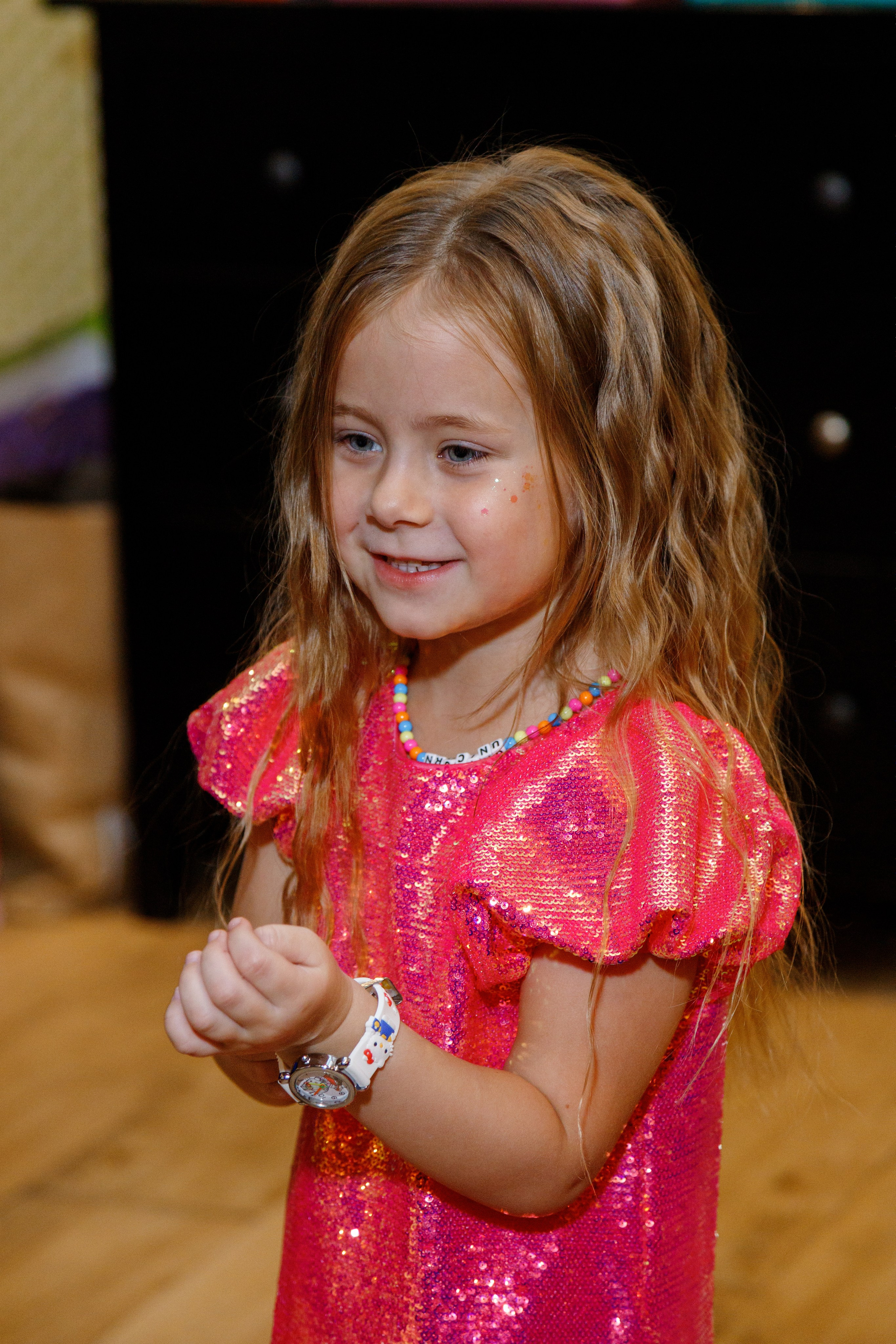 День рождения Кристиночки в ресторане Андерсон. Фотограф Александра Сыщенко