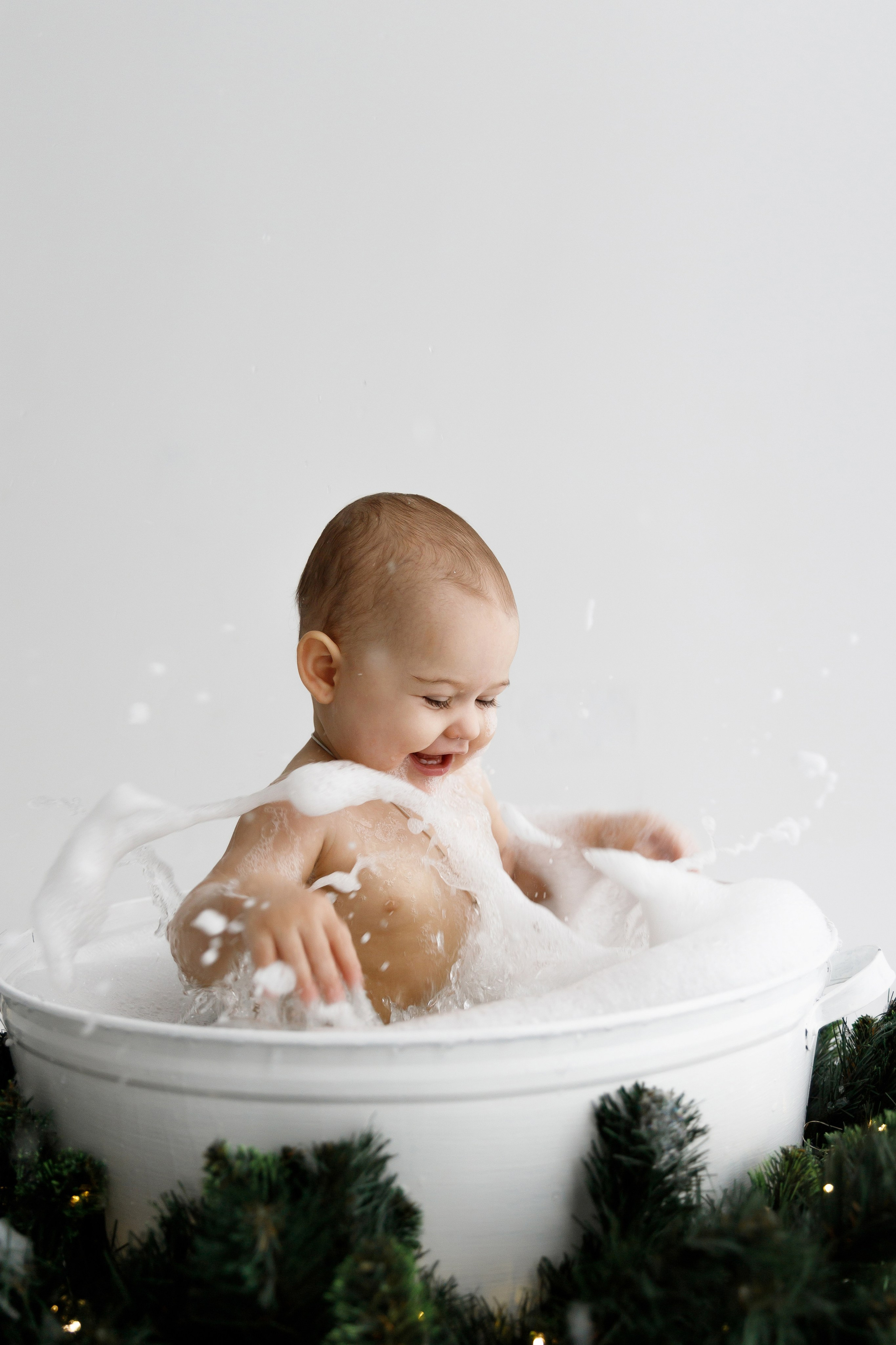 Первый годик. Фотограф новорожденных Славянск-на-Кубани Куцевольская Екатерина