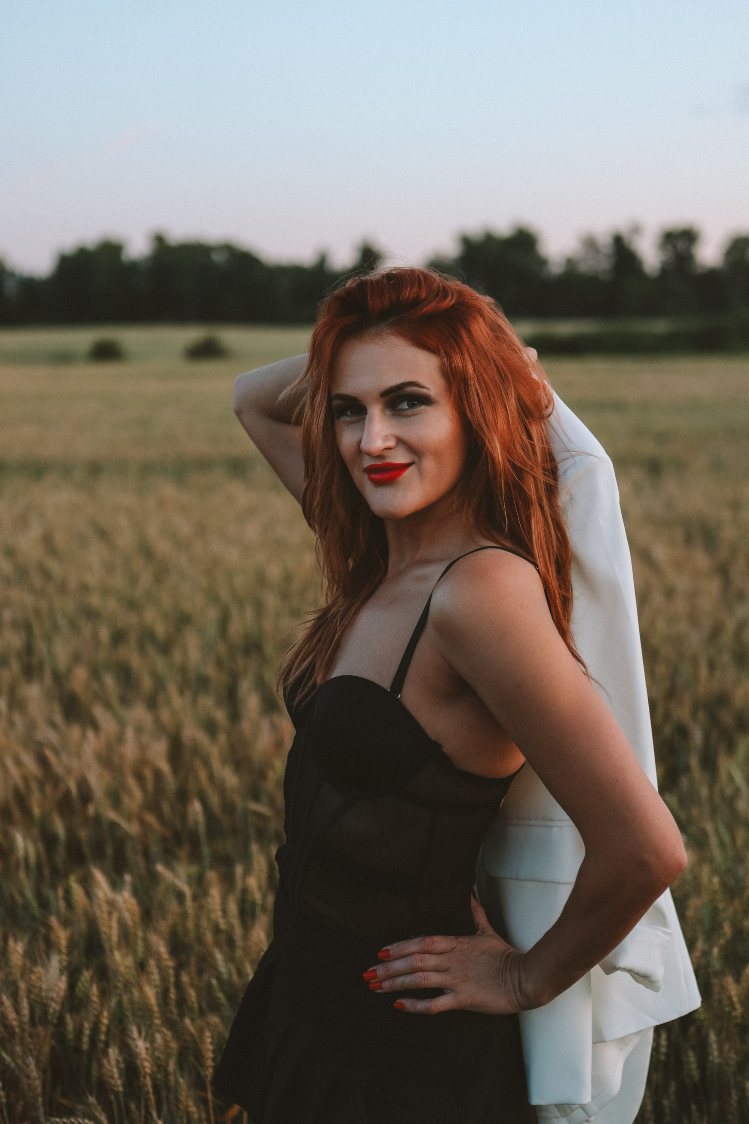Летние прогулки. Фотограф Александра Григорьева в Великих Луках