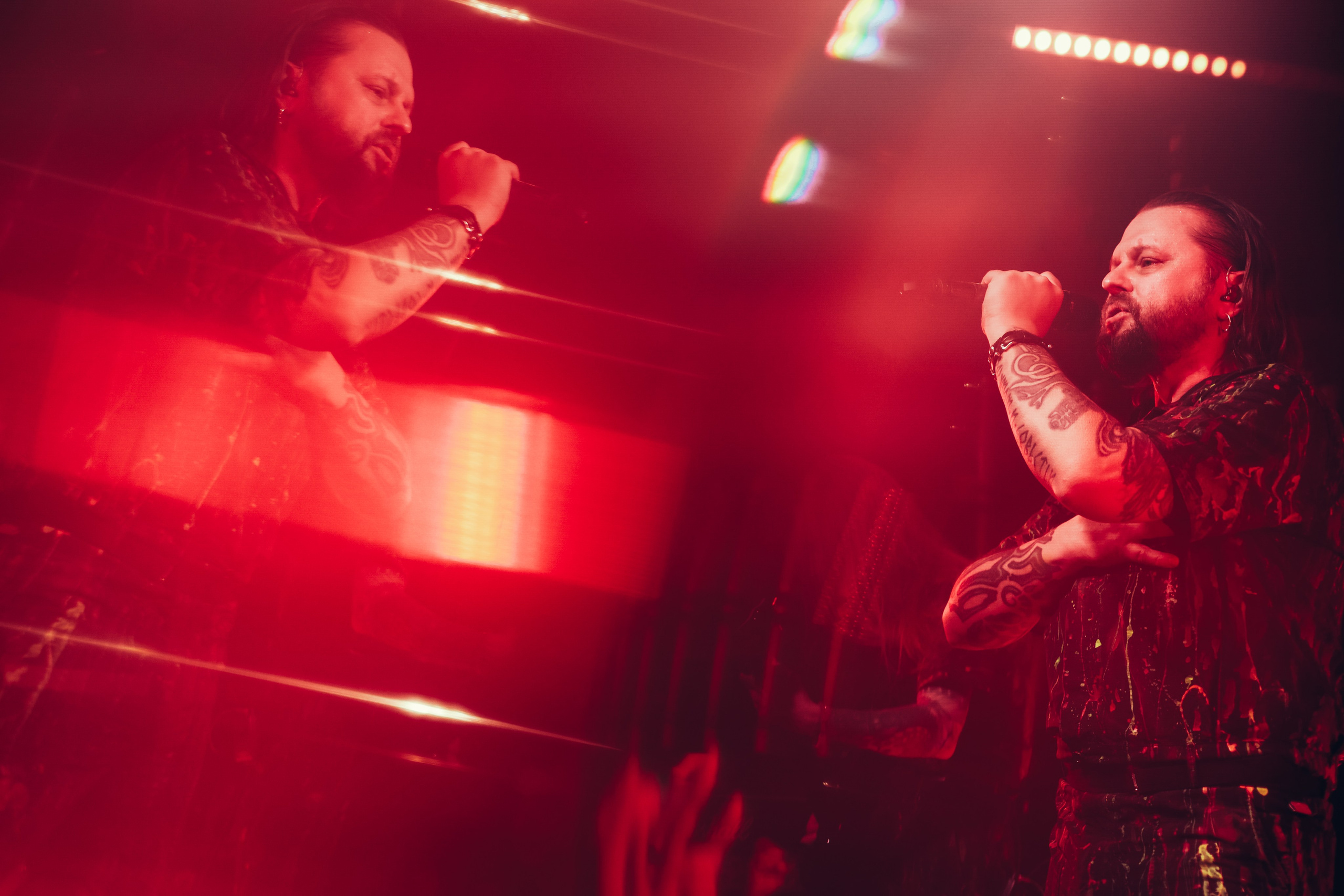 Концертная съёмка