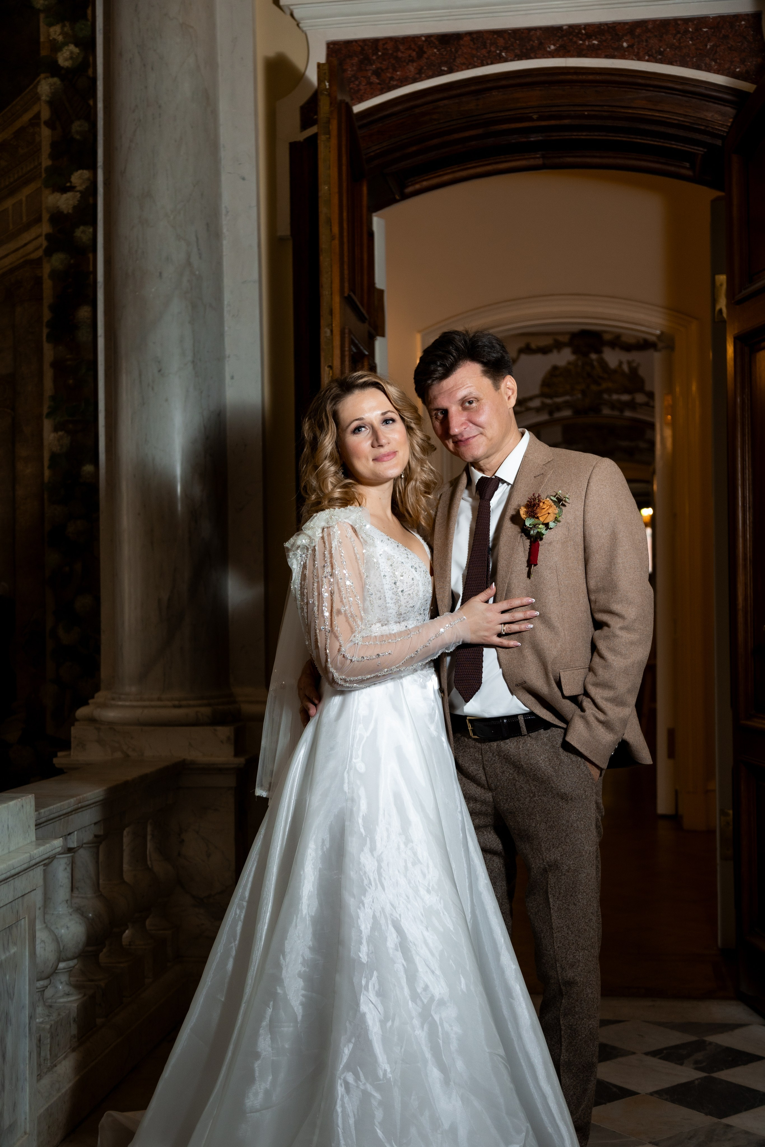 Мария+Андрей. Креатор Ольга Яш