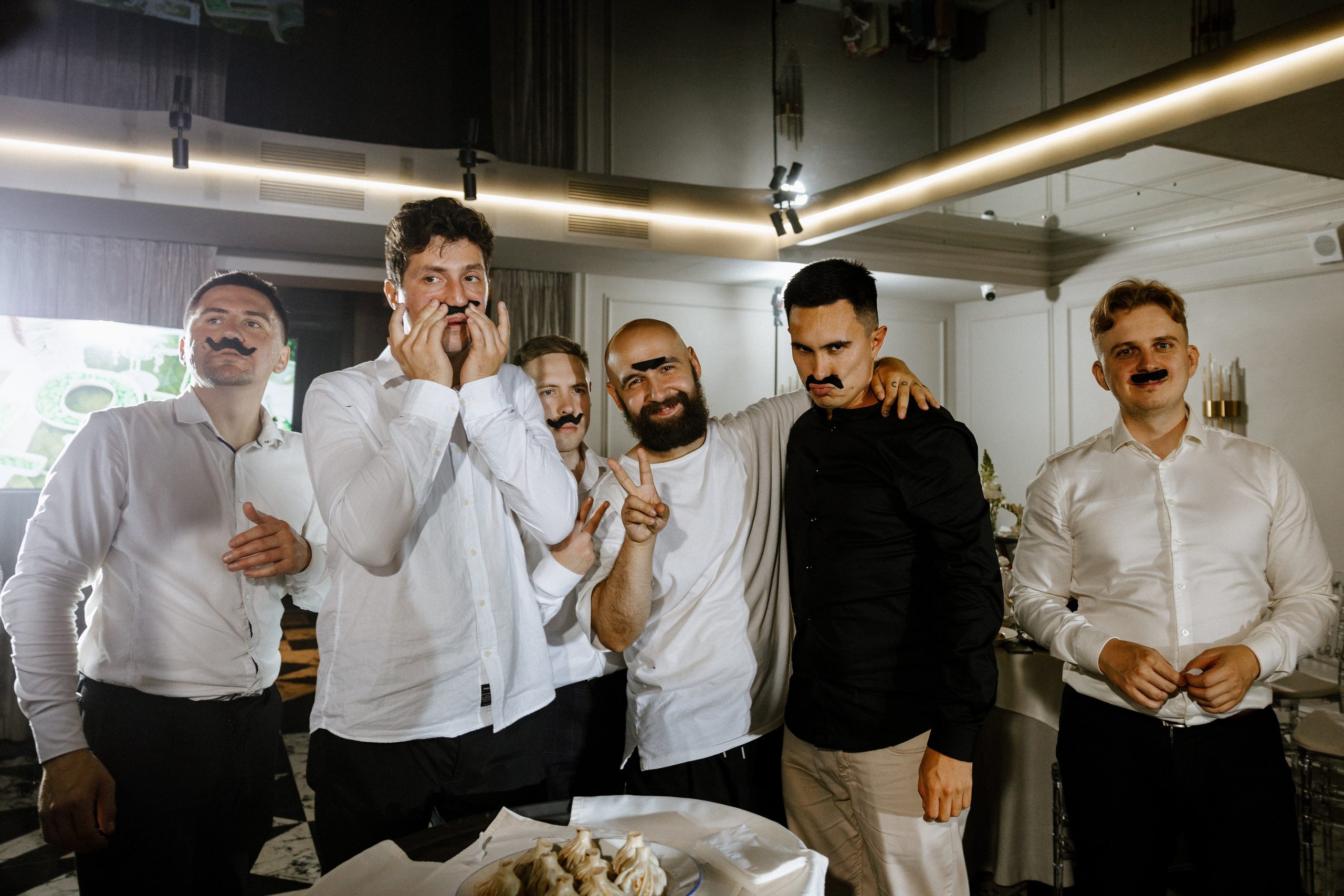 Артур и Лена. Зал Мечты. Свадебный фотограф Балчугова Мария Екатеринбург