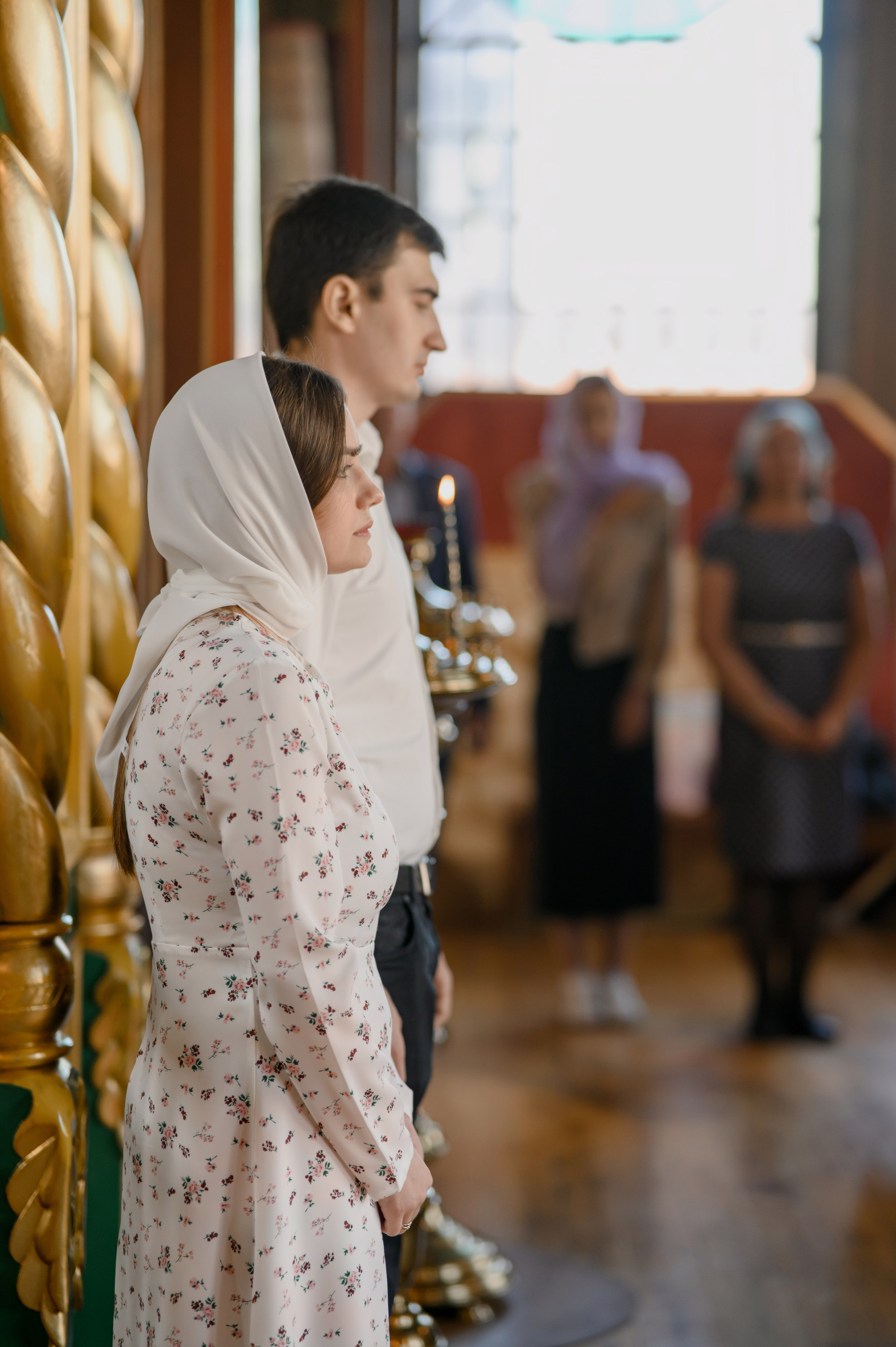 Таинство крещения Ванечки. Свадебный фотограф Краснодар Елена Воробьева