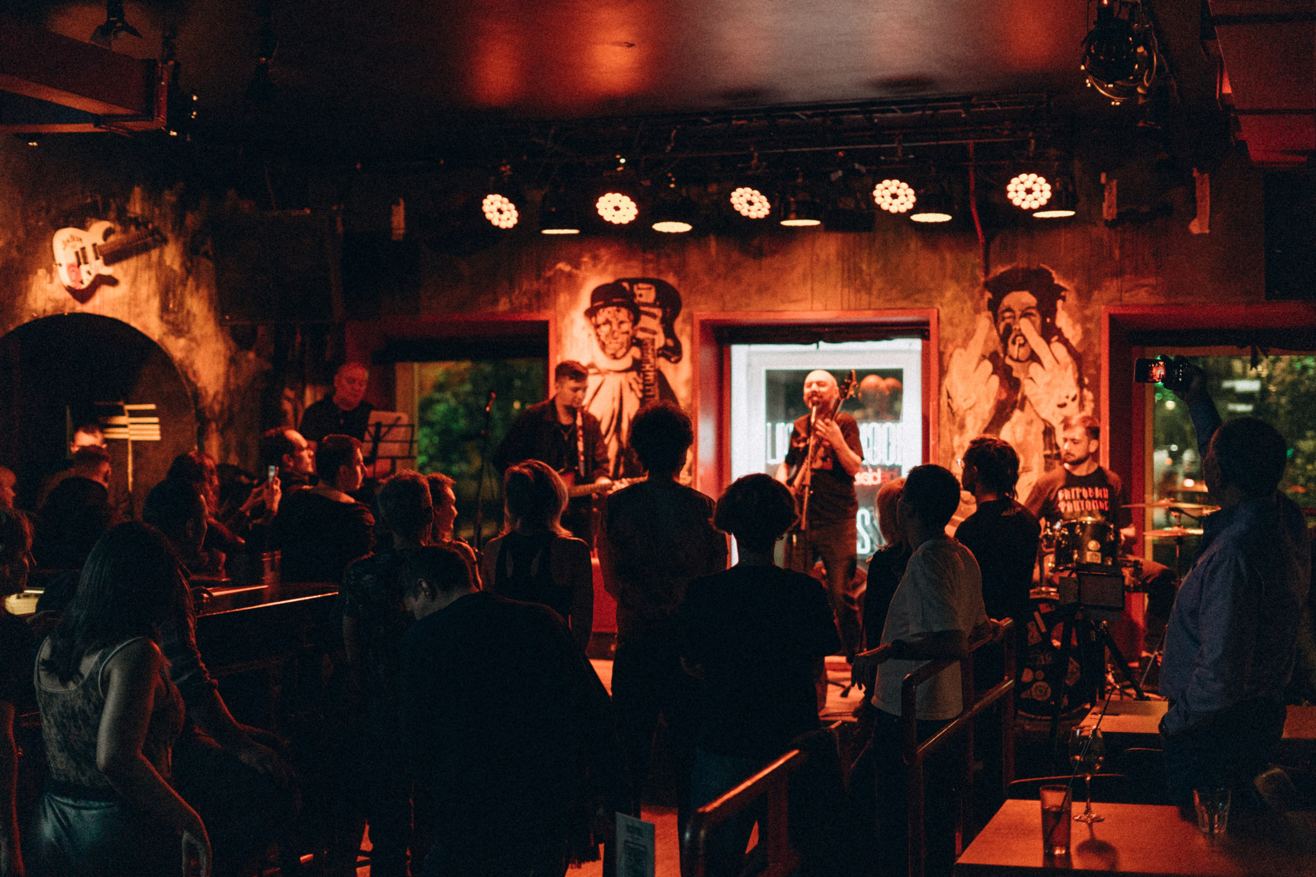 Jam Party. Портретный фотограф в Москве и Санкт-Петербурге Арина Чех