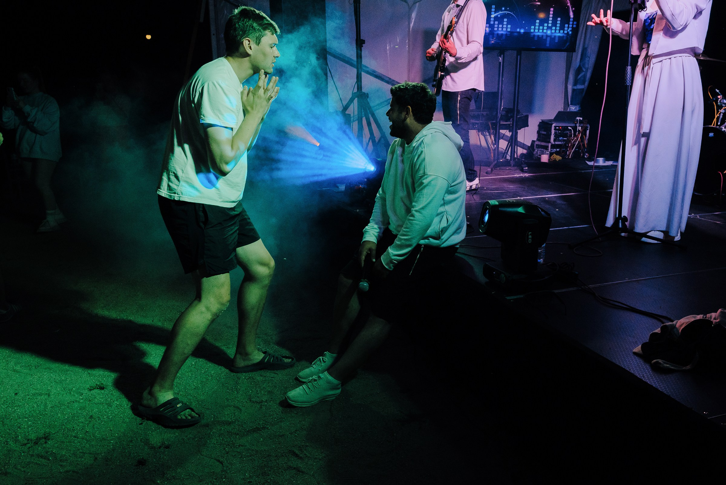 2-х ДНЕВНЫЙ КОРПОРАТИВ В СТИЛЕ ЛАГЕРНОЙ СМЕНЫ НА ТУРГОЯКЕ. Репортажный фотограф Зуев Роман г. Челябинск