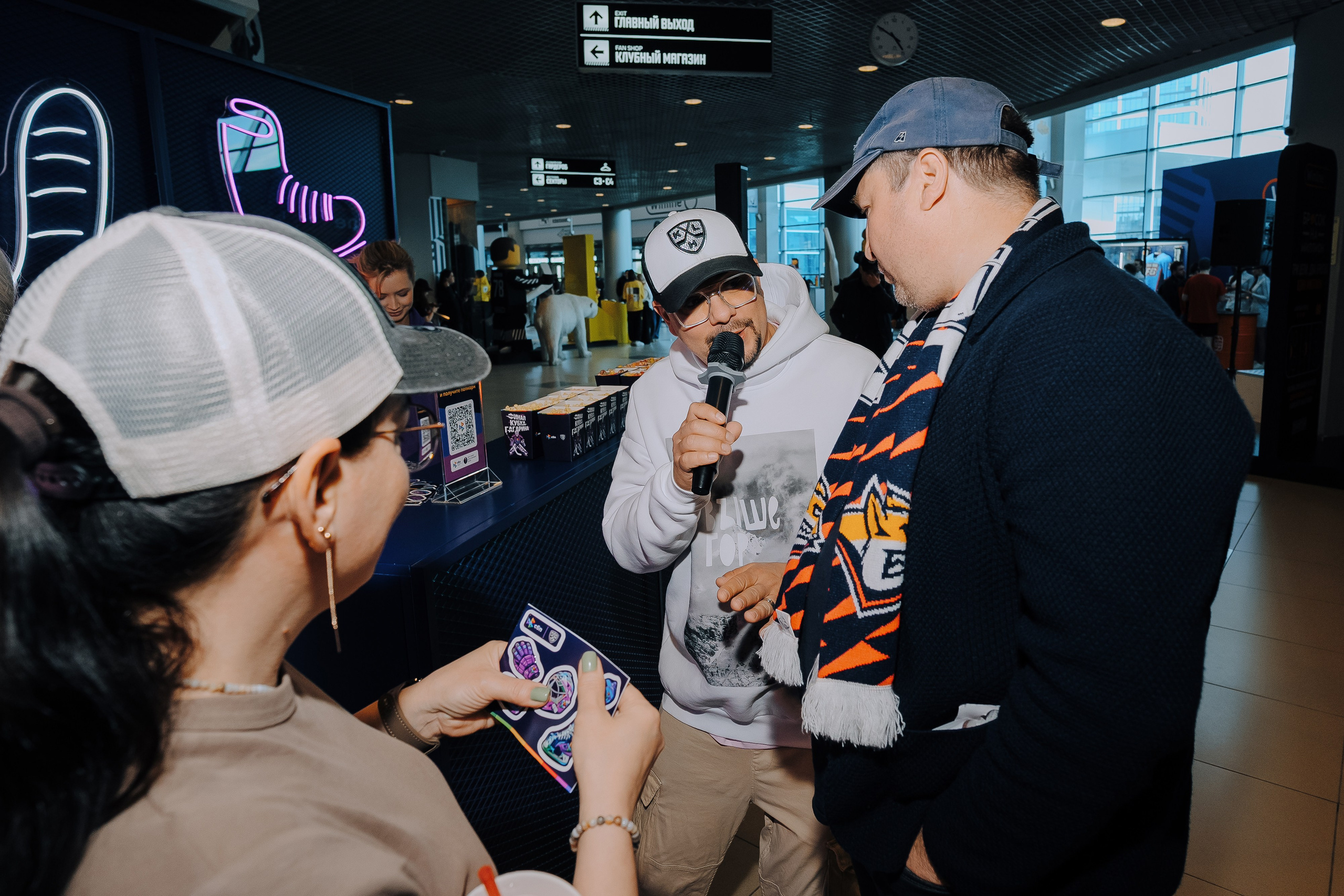 СБП х КХЛ. Репортажный фотограф Зуев Роман г. Челябинск