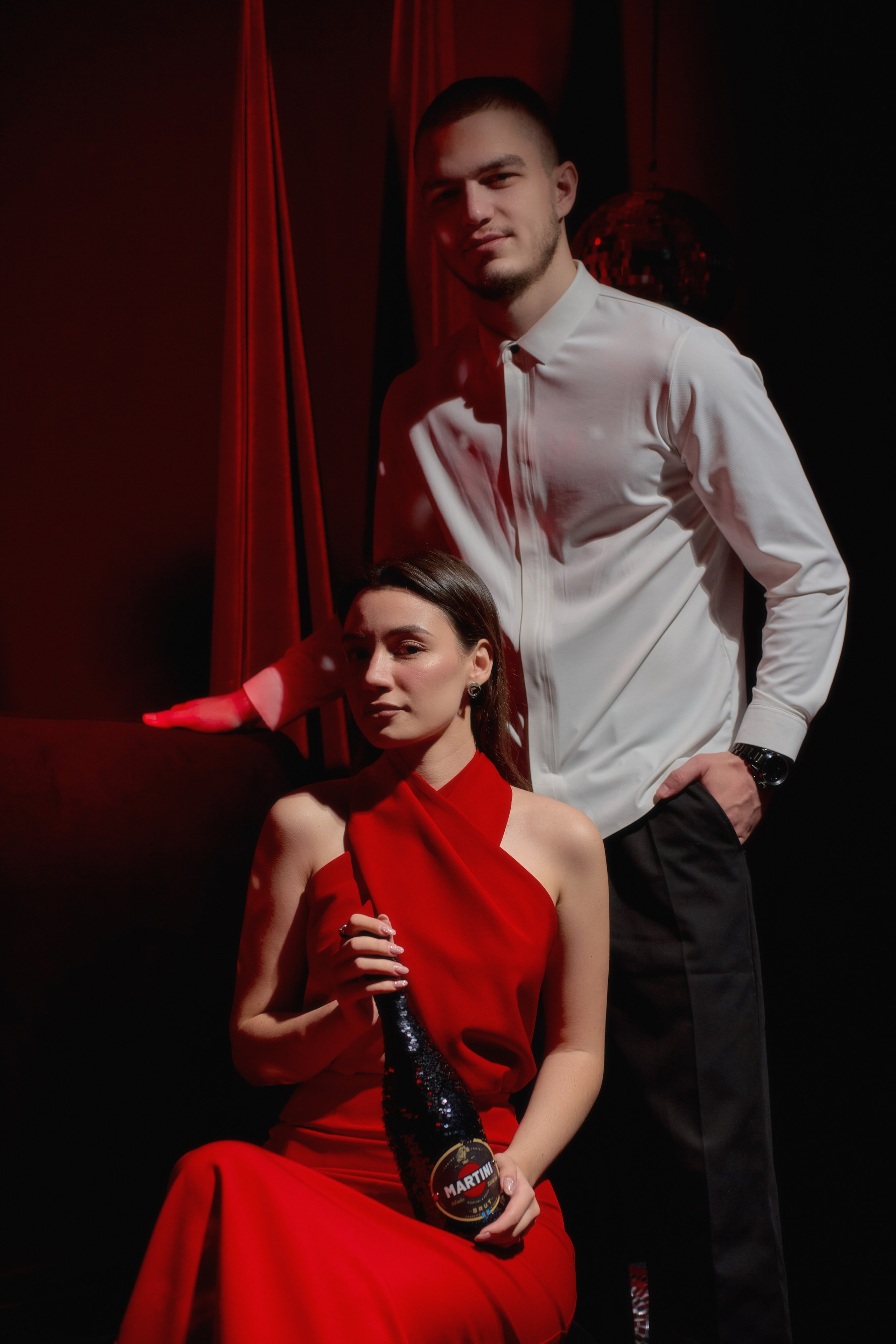 Фотосессия для пары в Тюмени Александр Шалагин