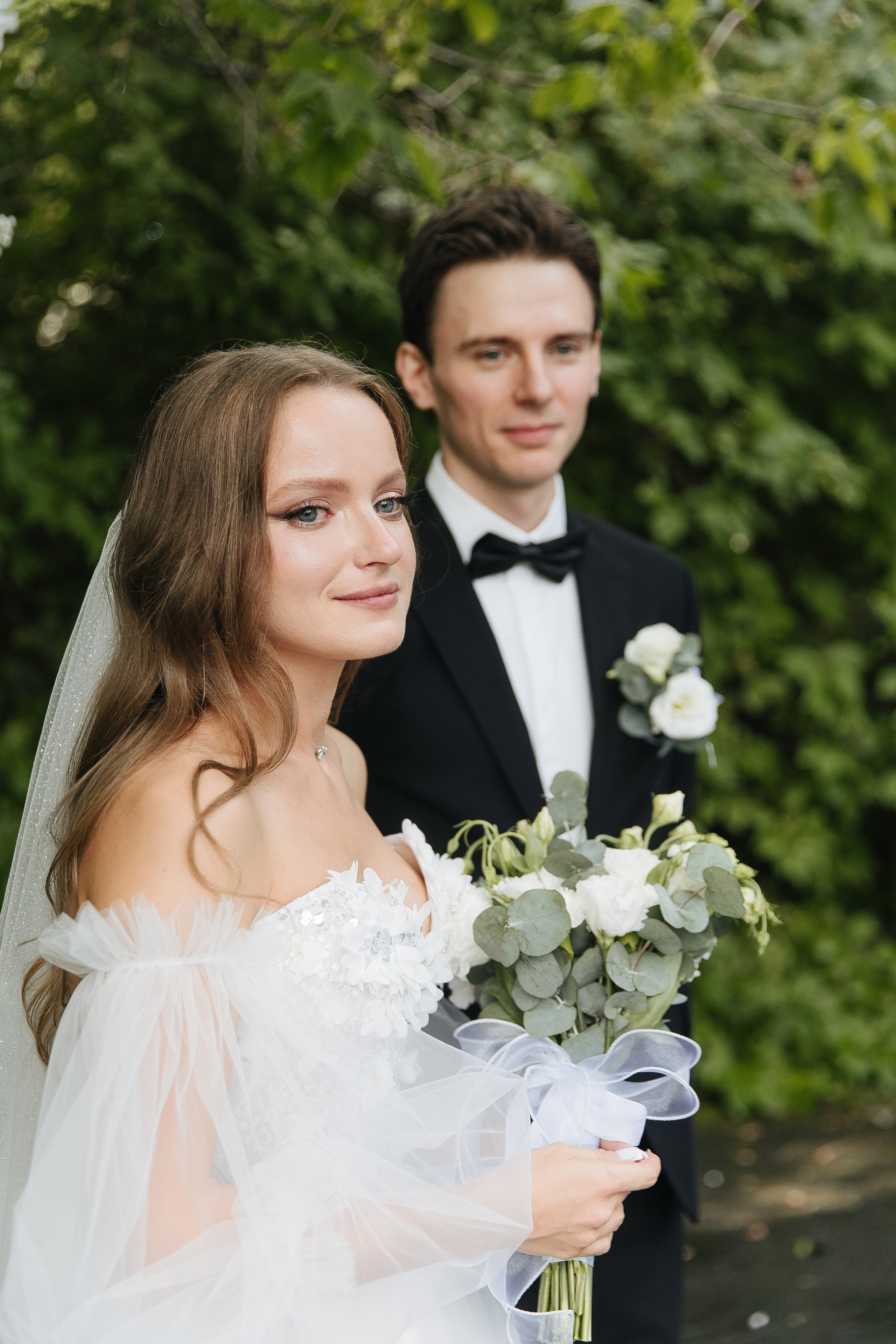 Выездная регистрация. Фотограф в Красноярске Любовь Малеева