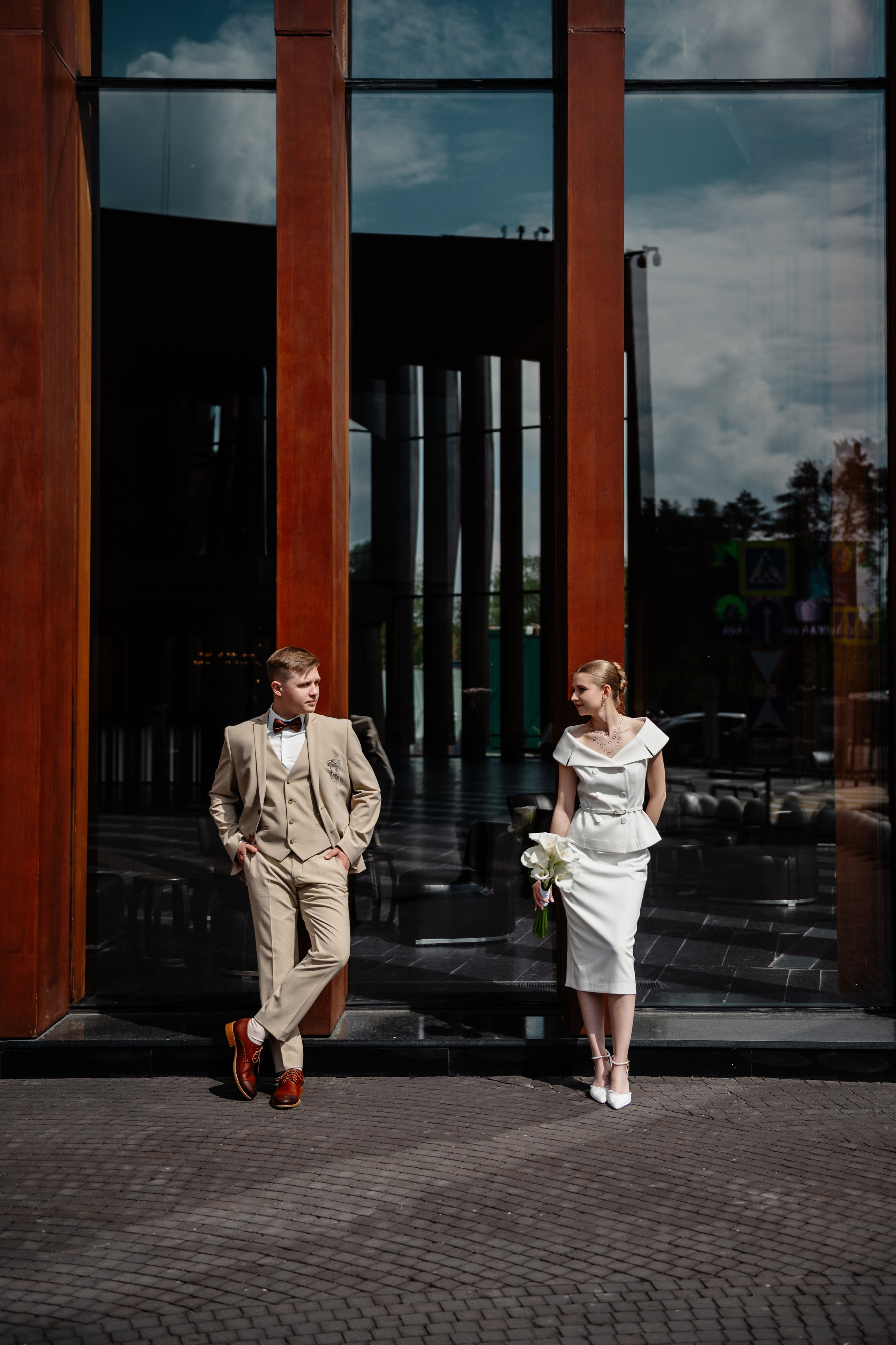 Maksim & Diana. Свадебный и индивидуальный фотограф Никита Роут | Москва
