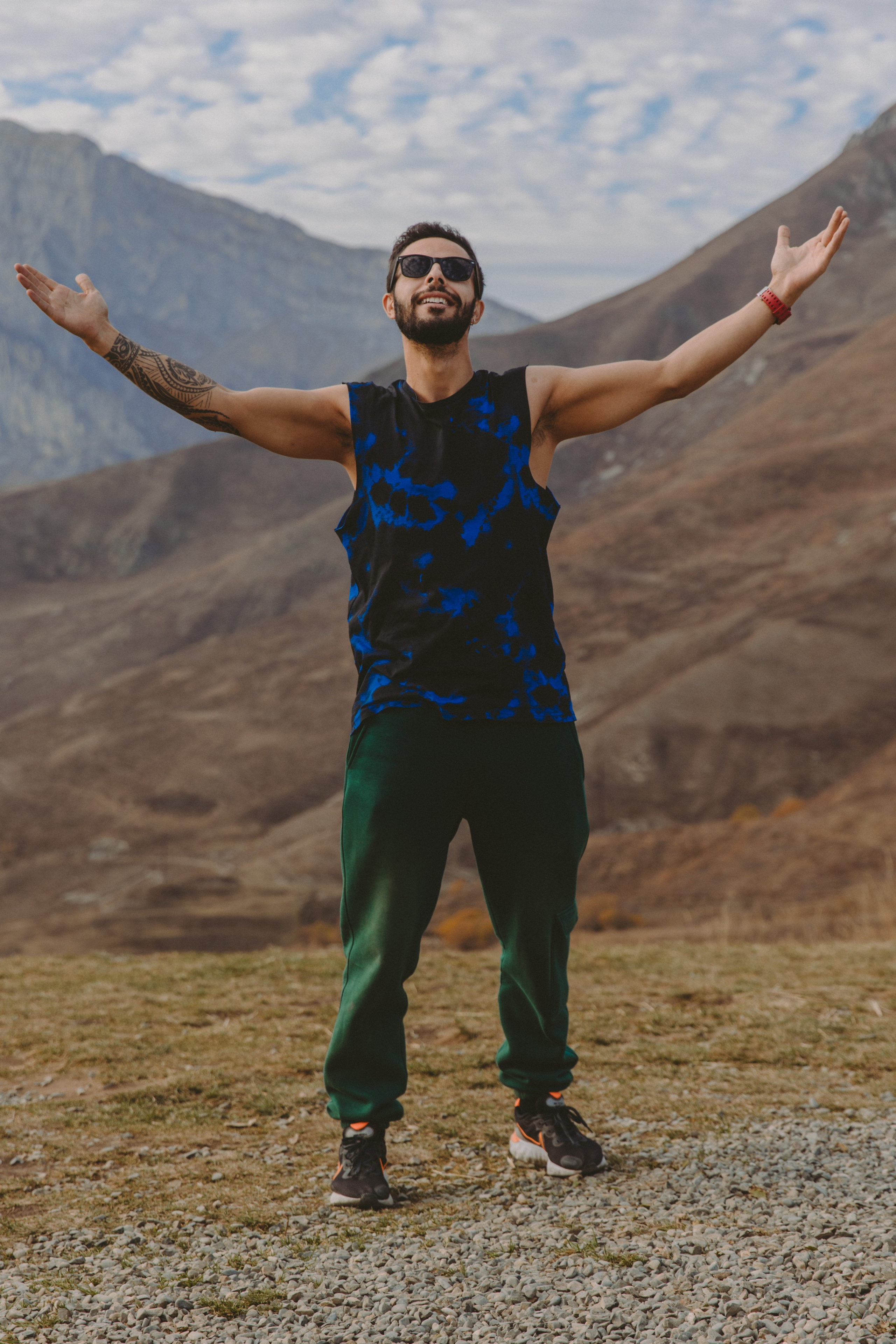 Осетия. Мастерская для создания имиджа от BenSami в Санкт-Петербурге и Москве