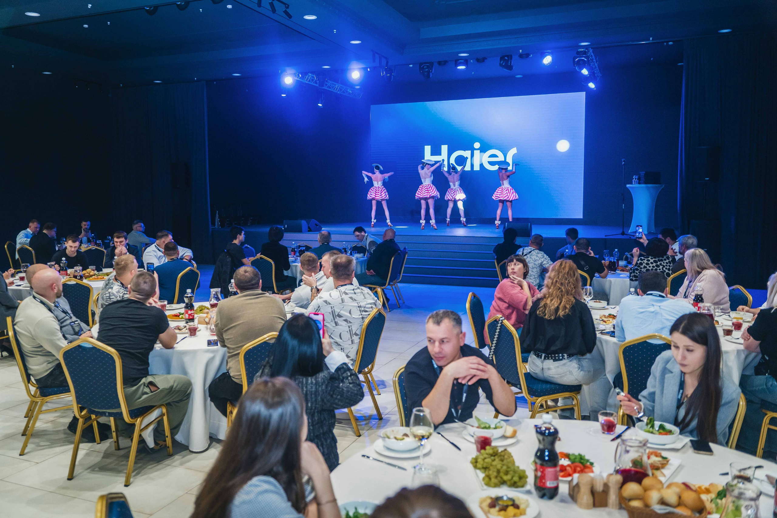 HAIER конференция, Оренбург, 2025. Фотограф Павел Герасименко