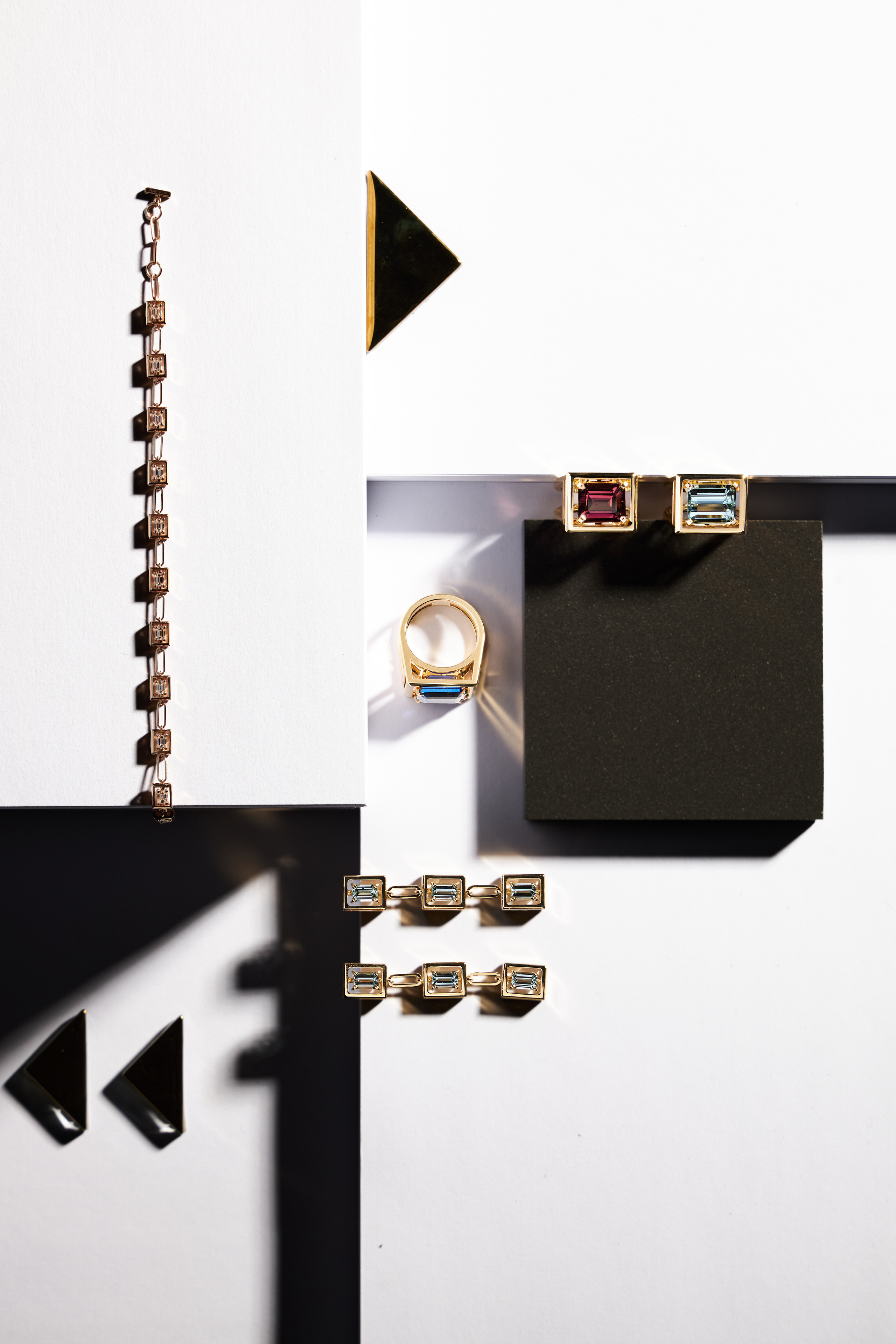 ювелирные изделия, кольца и браслеты