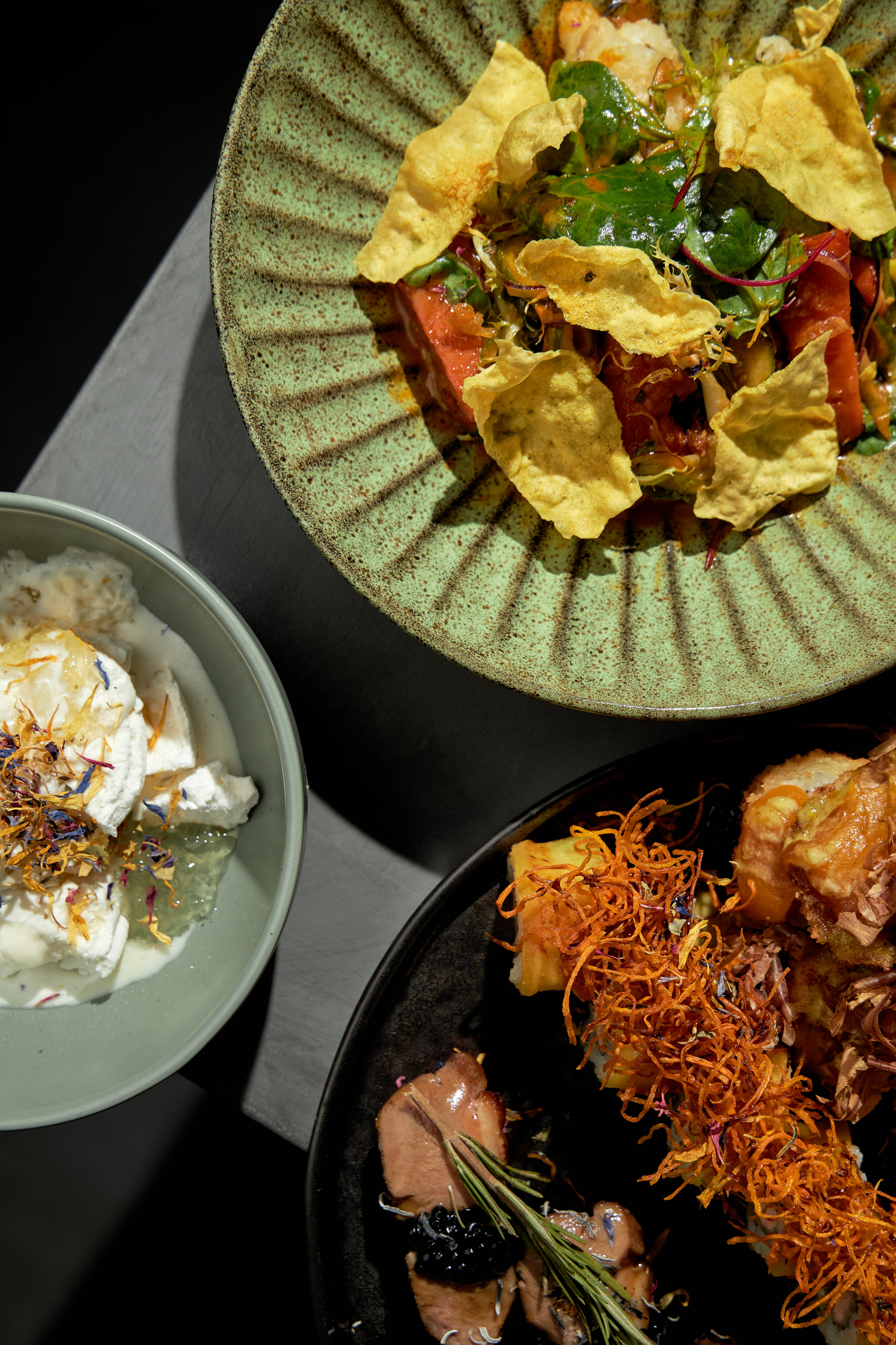 Аппетитное блюдо, которое хочется съесть прямо сейчас