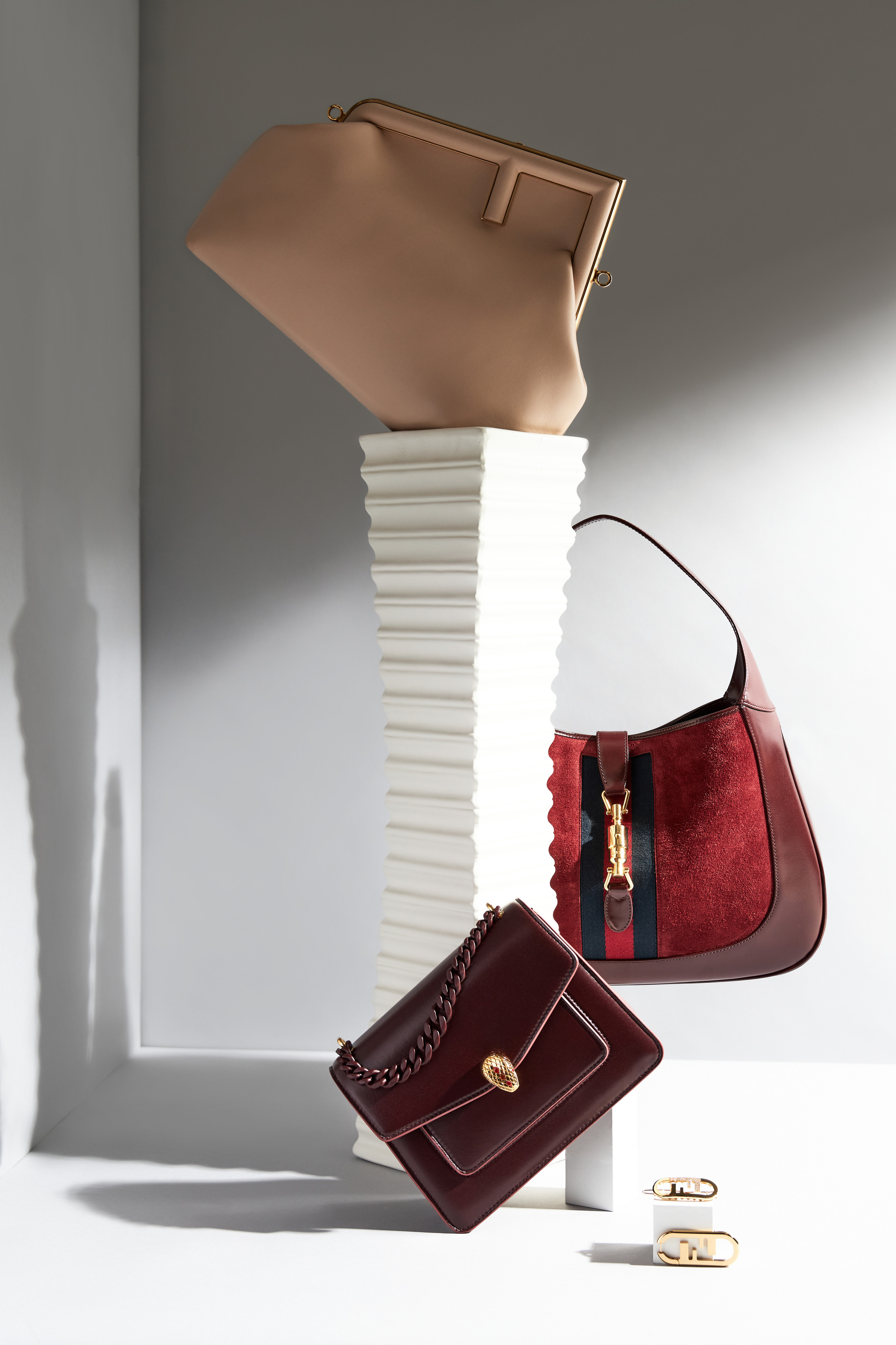 сумки в минималистическом стиле