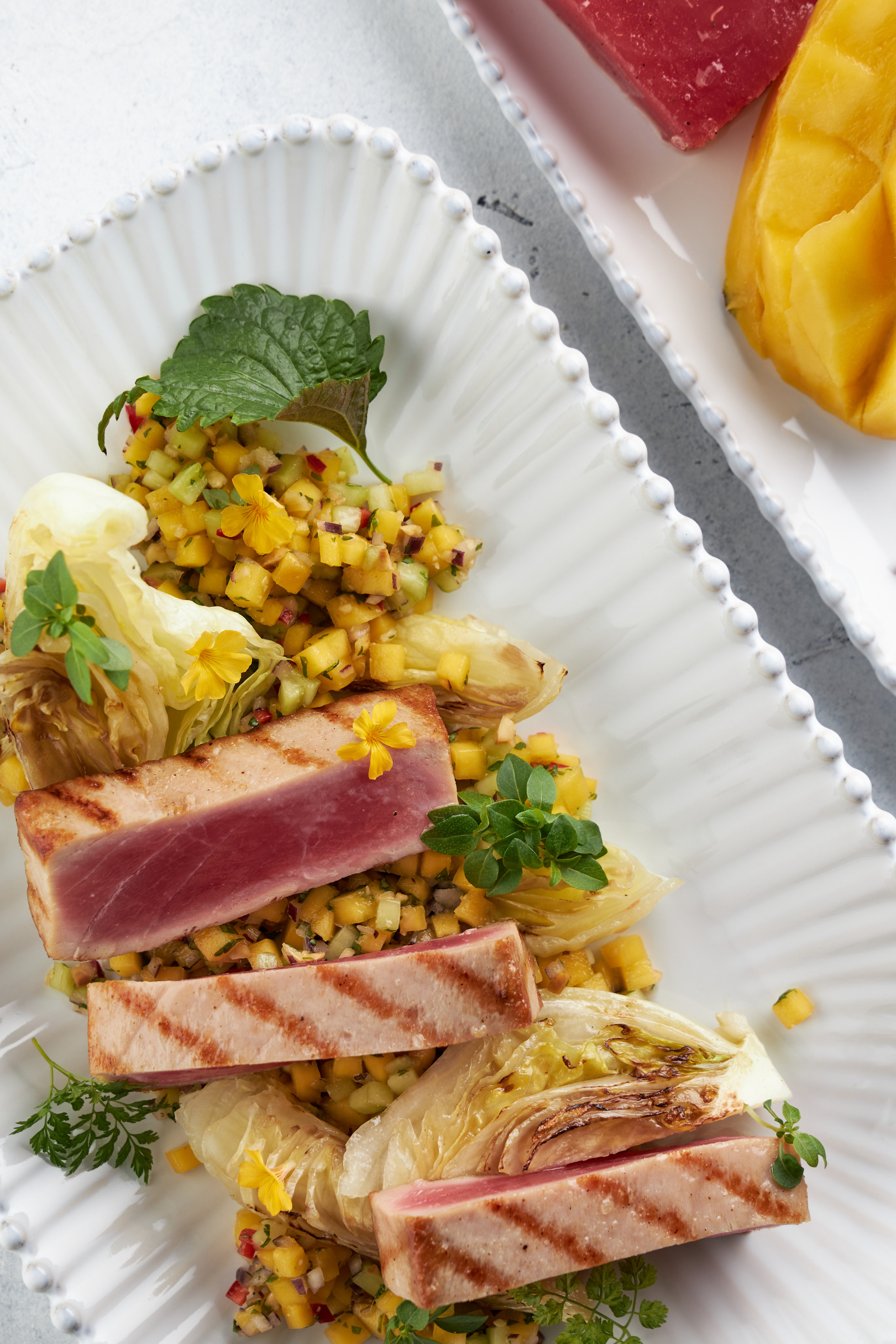 Приготовлено с любовью и заботой о каждом ингредиенте, чтобы вы могли насладиться каждым кусочком этого блюда