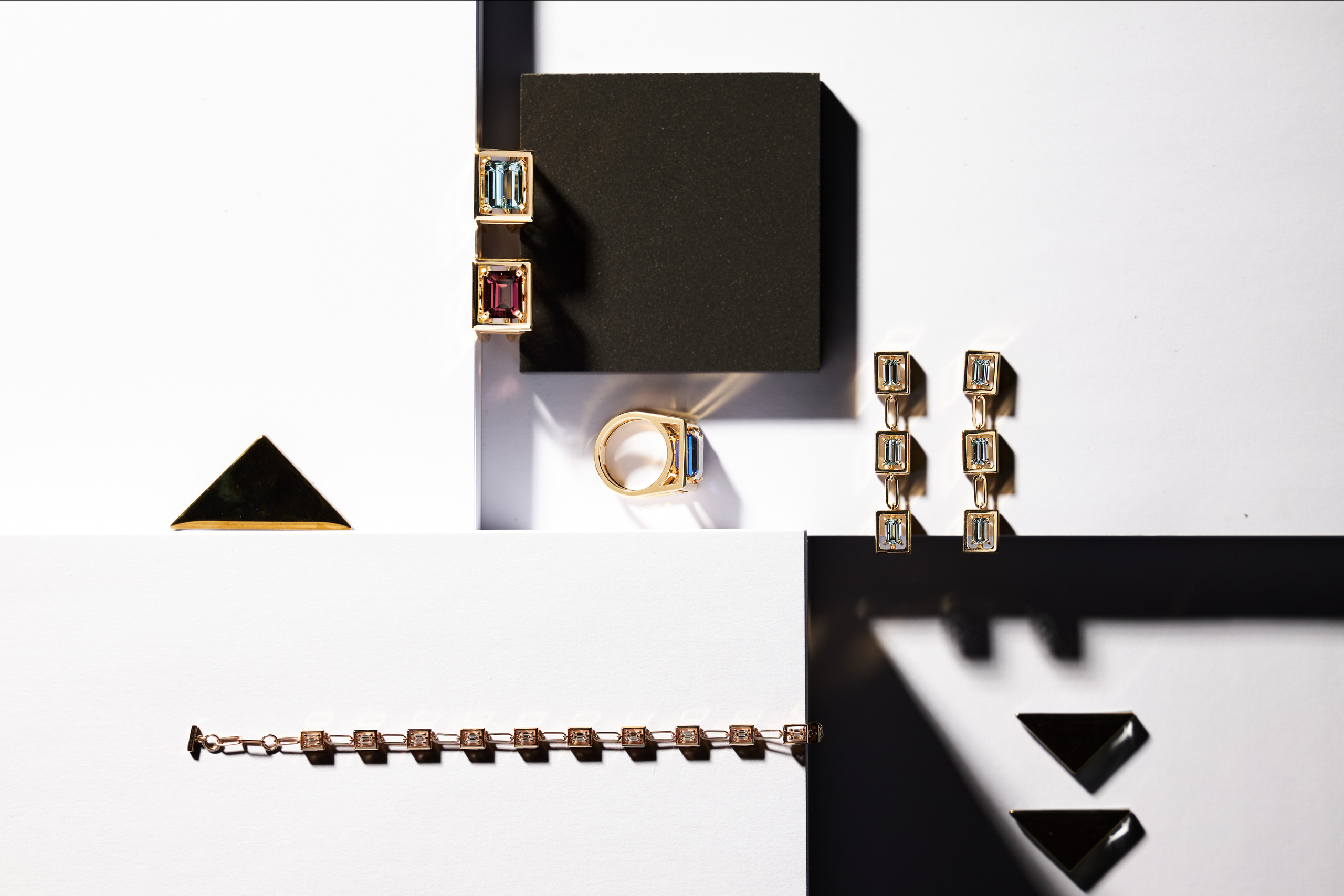 Ювелирная съемка. Фуд — предметный фотограф в Москве