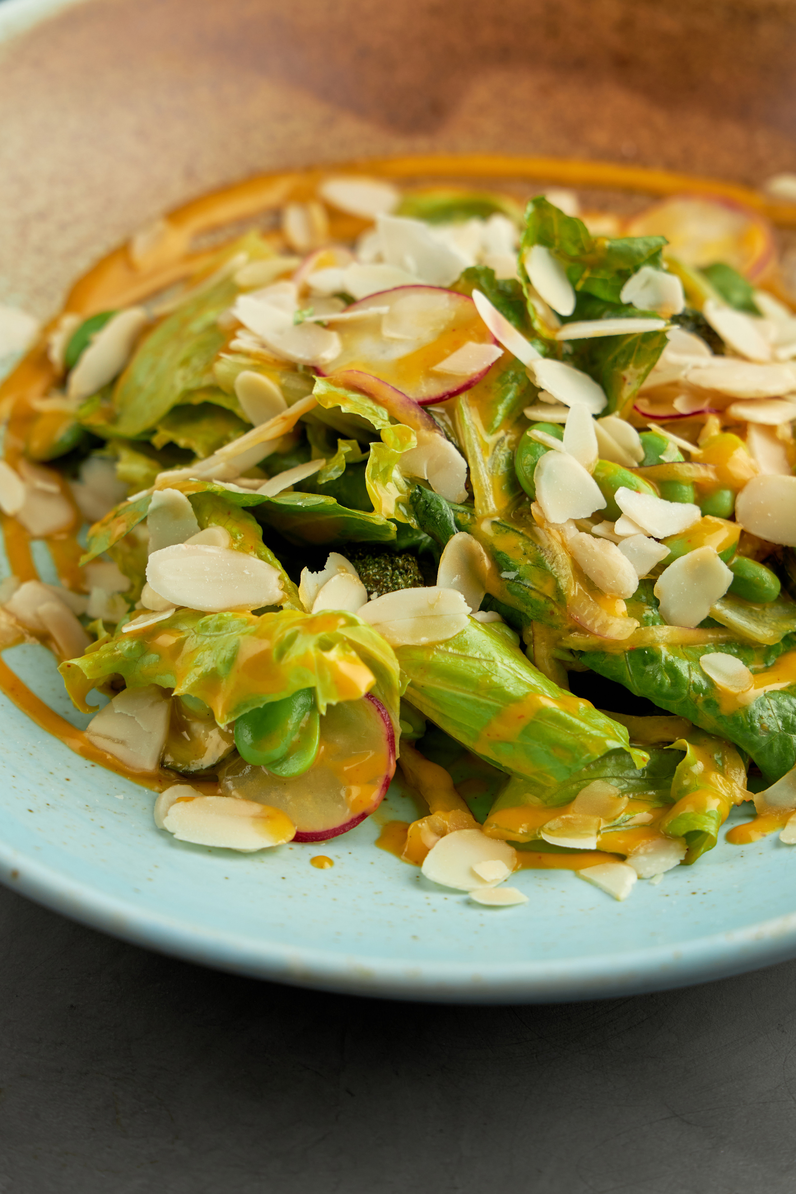 Сочетание вкусов и текстур создаёт неповторимый кулинарный опыт