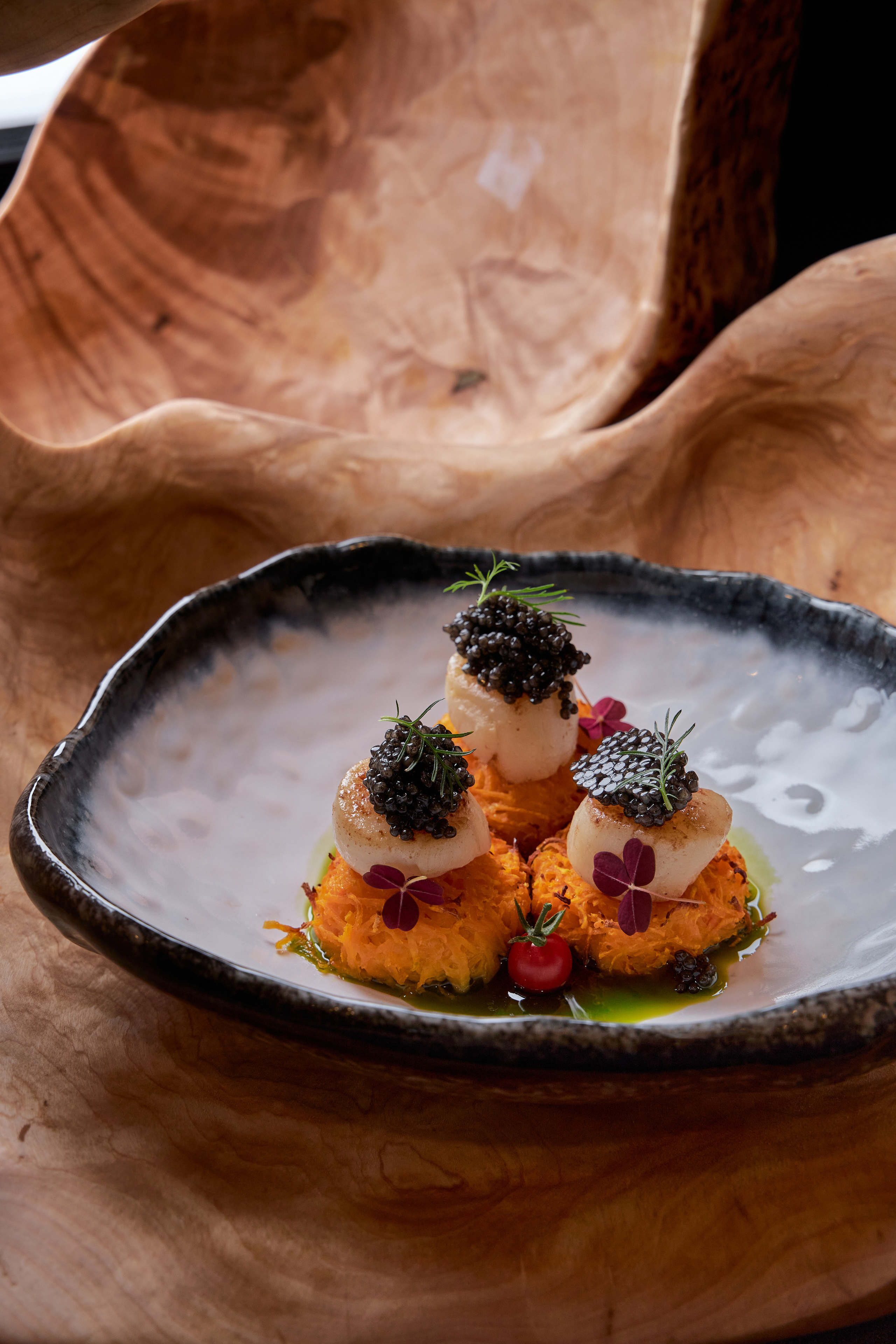 Яркое и красочное блюдо, которое украсит любой стол и станет настоящим украшением вашего вечера