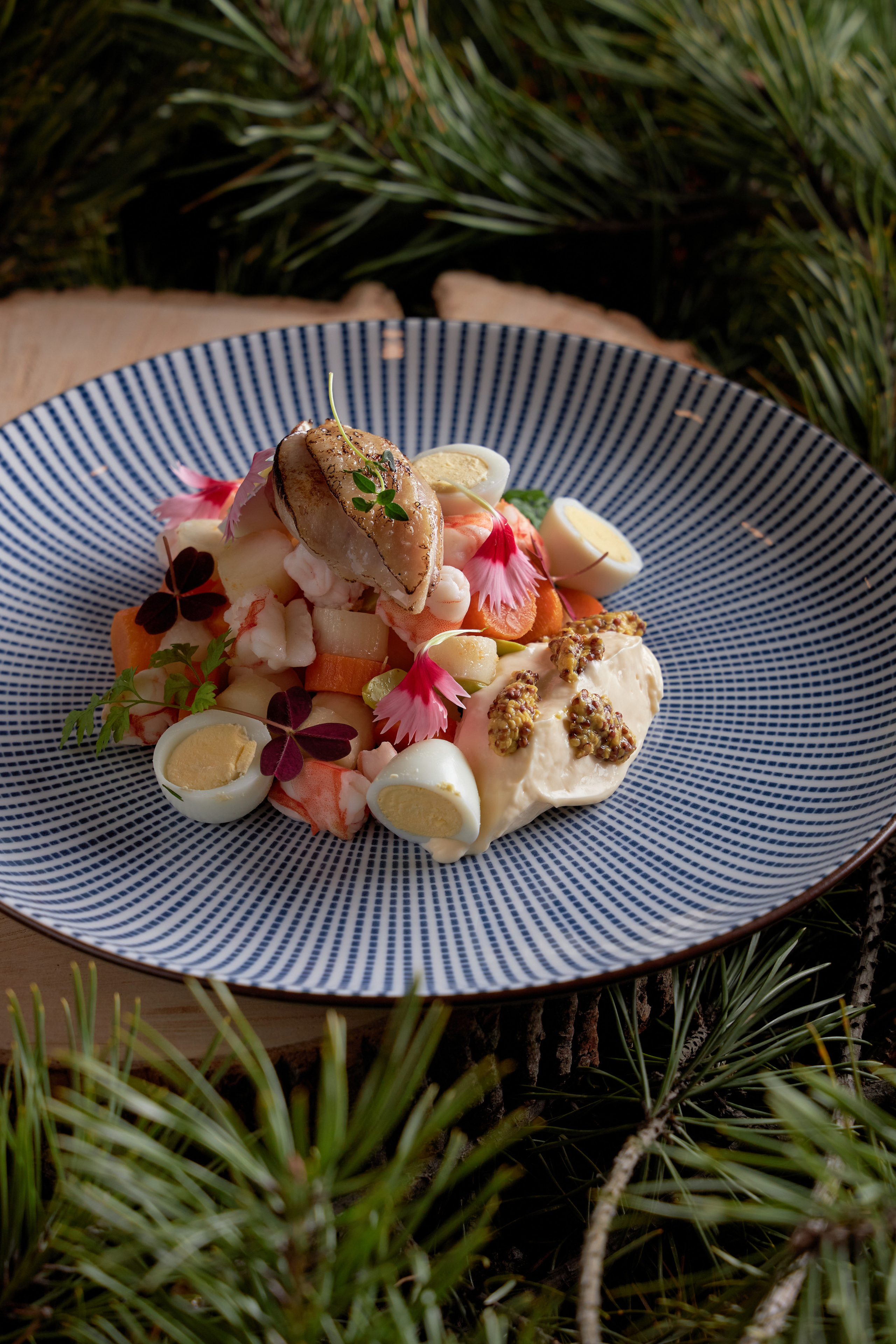 Простое и вкусное блюдо, которое можно приготовить за считанные минуты, но наслаждаться им можно бесконечно