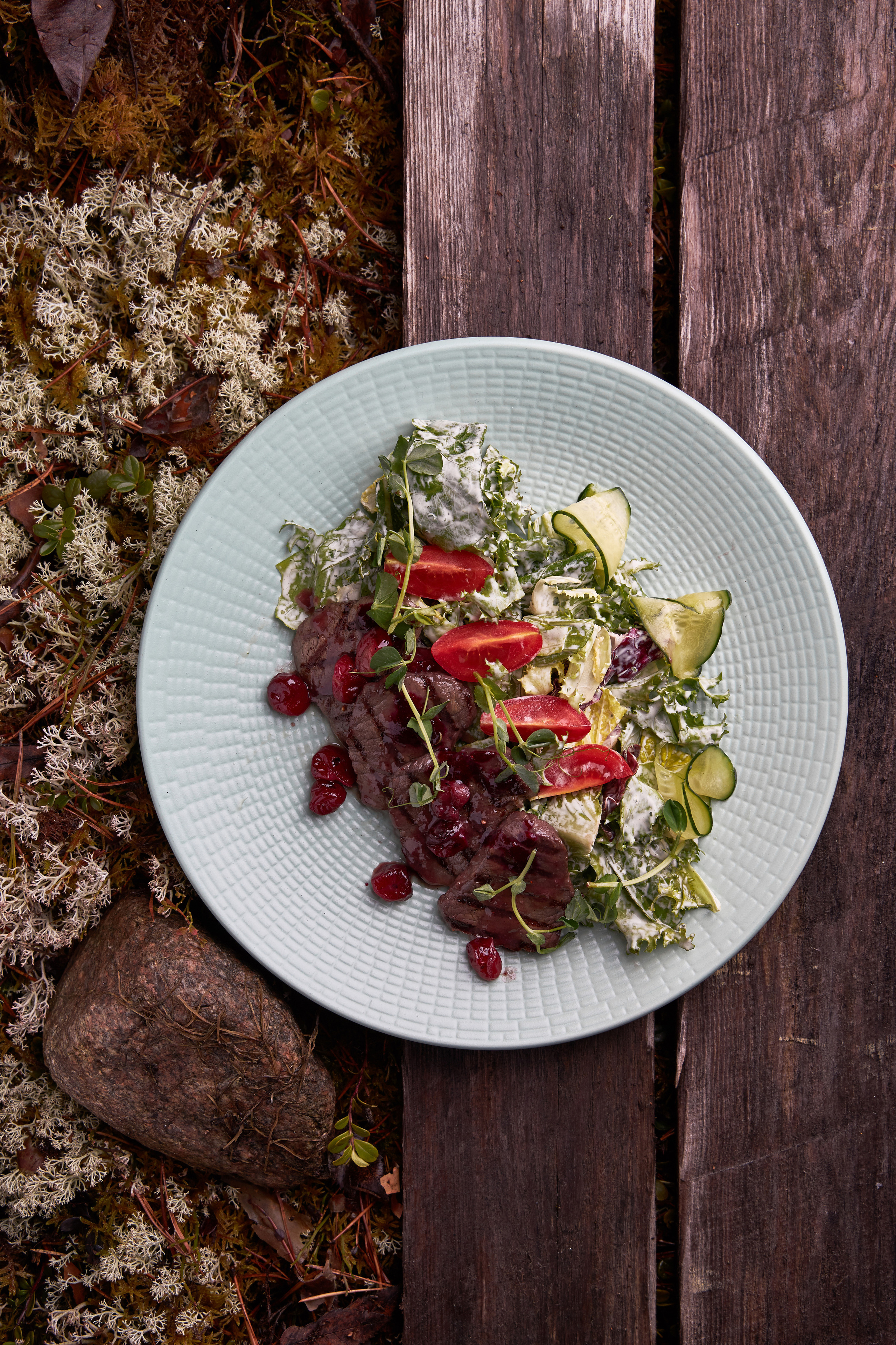 Необычное сочетание ингредиентов создаёт неповторимый вкус, который хочется ощутить снова и снова