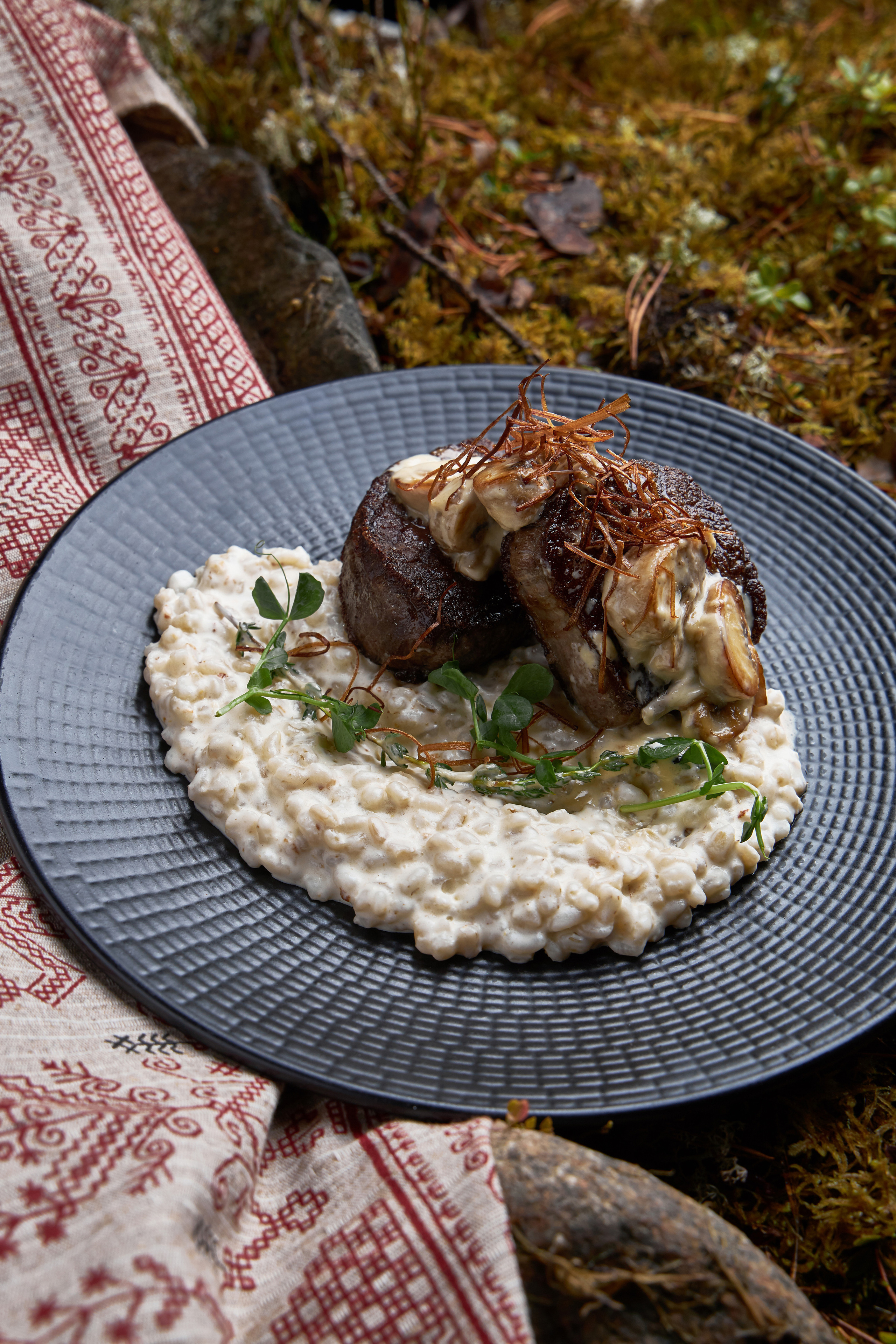 Яркое и красочное блюдо, которое украсит любой стол и станет настоящим украшением вашего вечера