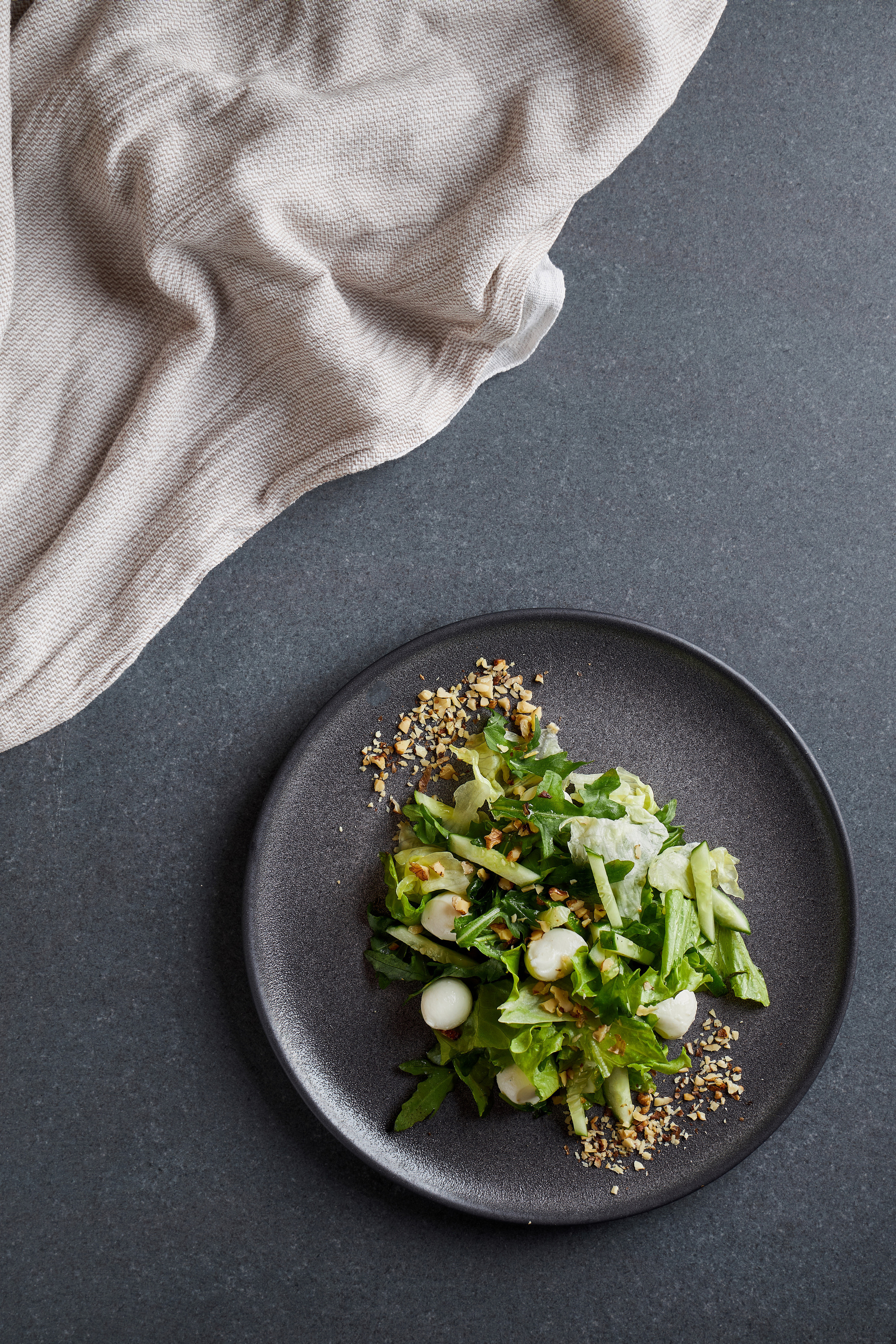 Аппетитное блюдо, которое хочется съесть прямо сейчас, но лучше сохранить этот снимок в памяти надолго