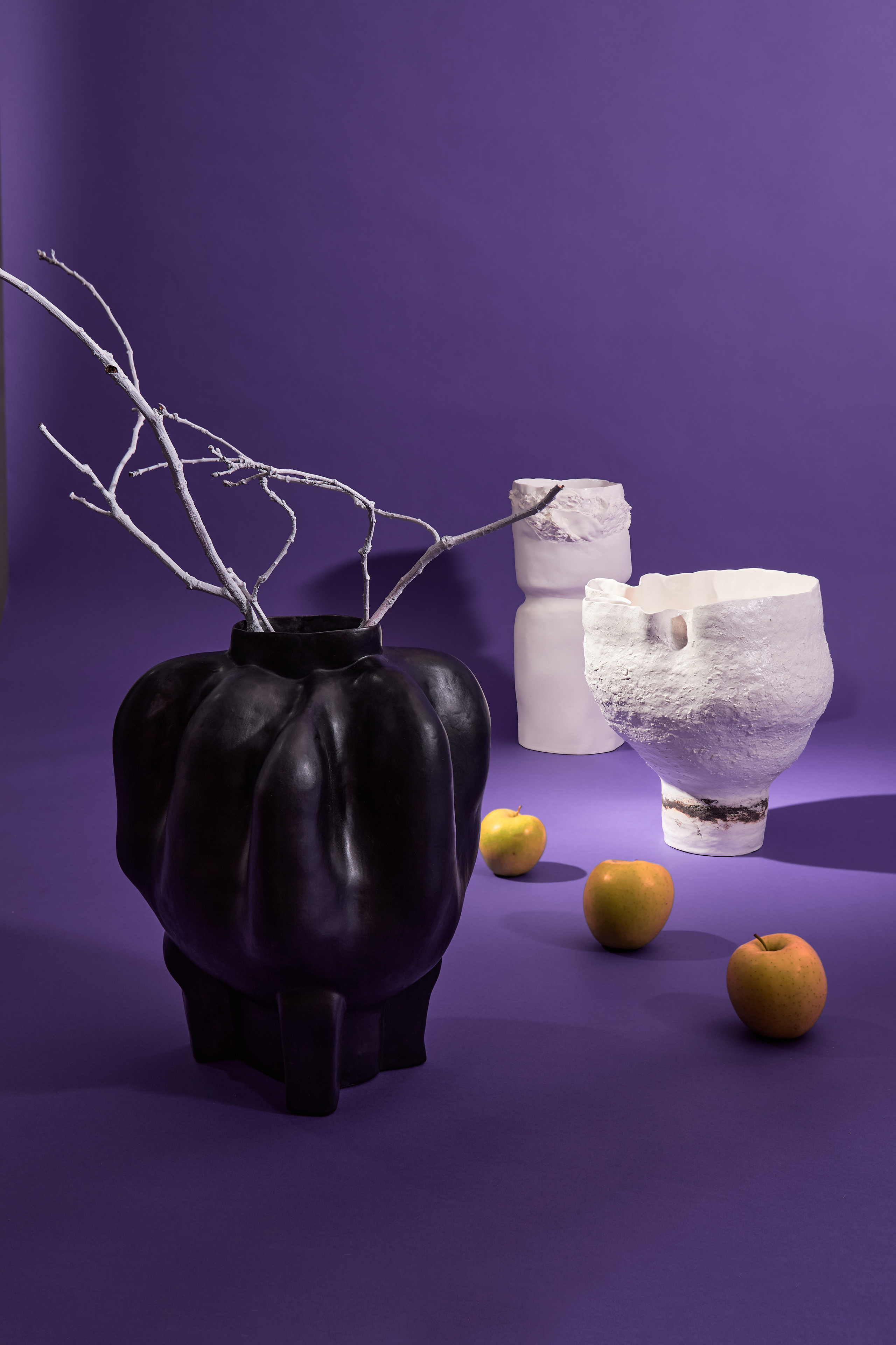 Вазы, минималистичные вазы